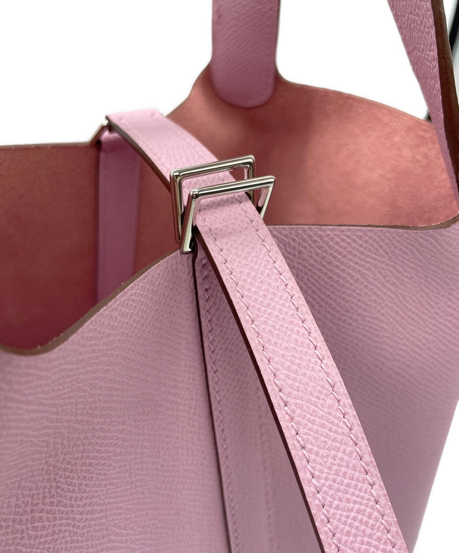 中古・古着通販】HERMES (エルメス) ピコタンロックPM トレサージュ