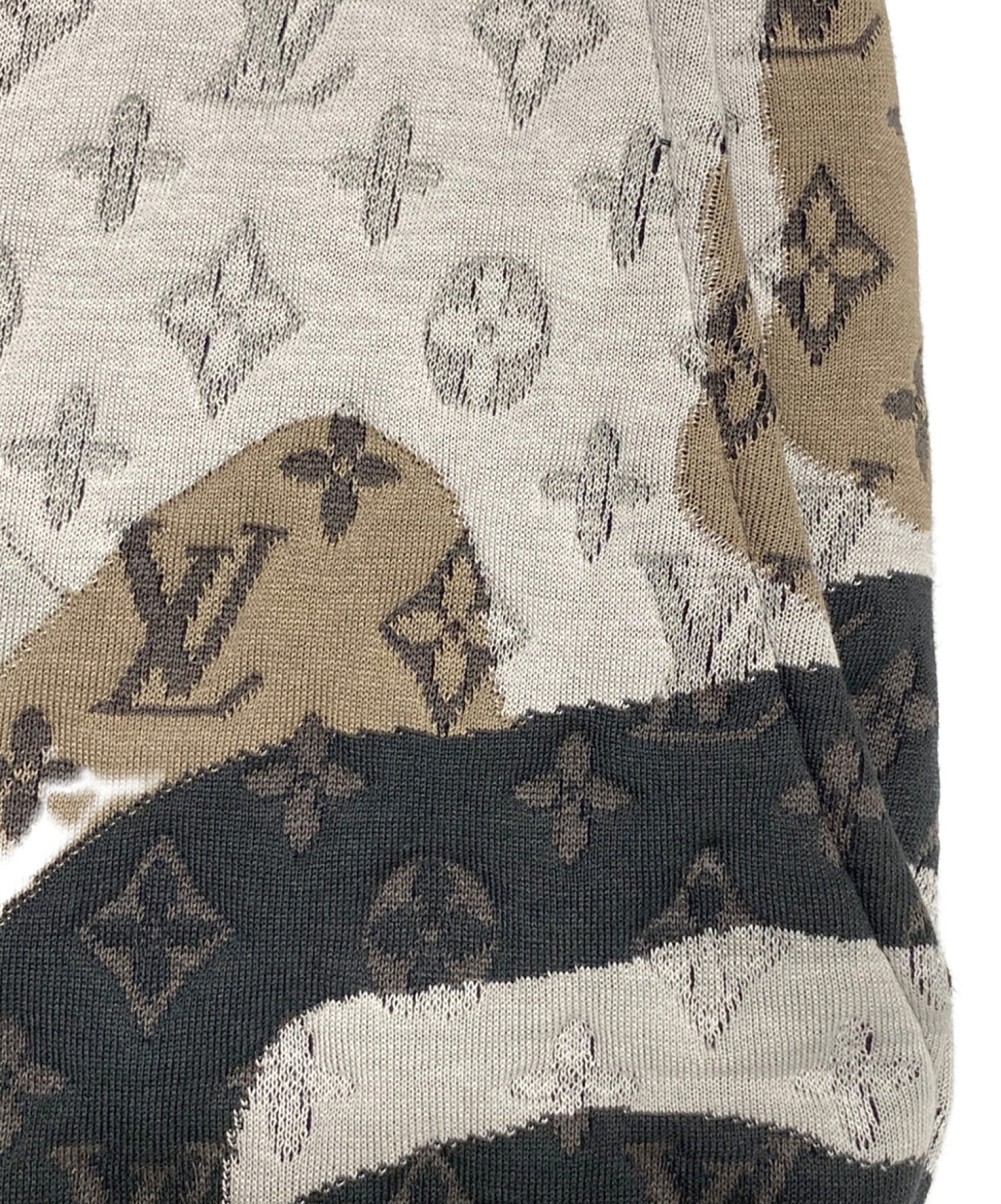 中古・古着通販】LOUIS VUITTON (ルイ ヴィトン) スウェットハーフ