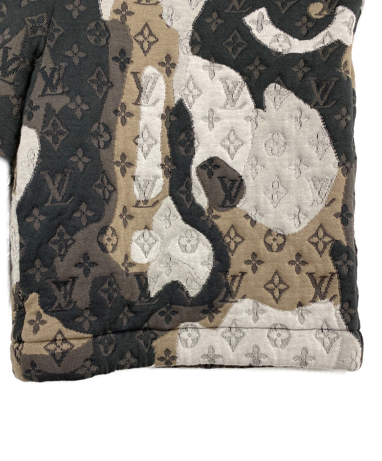中古・古着通販】LOUIS VUITTON (ルイ ヴィトン) スウェットハーフ