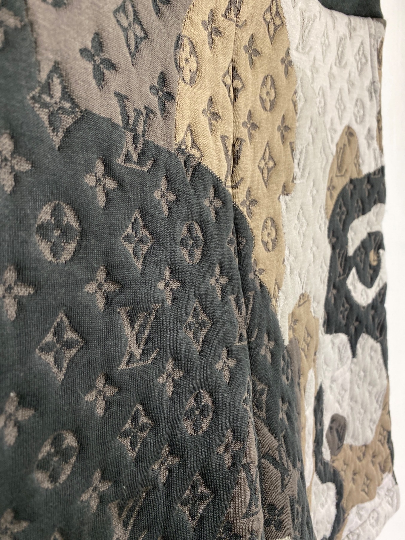 中古・古着通販】LOUIS VUITTON (ルイ ヴィトン) スウェットハーフ