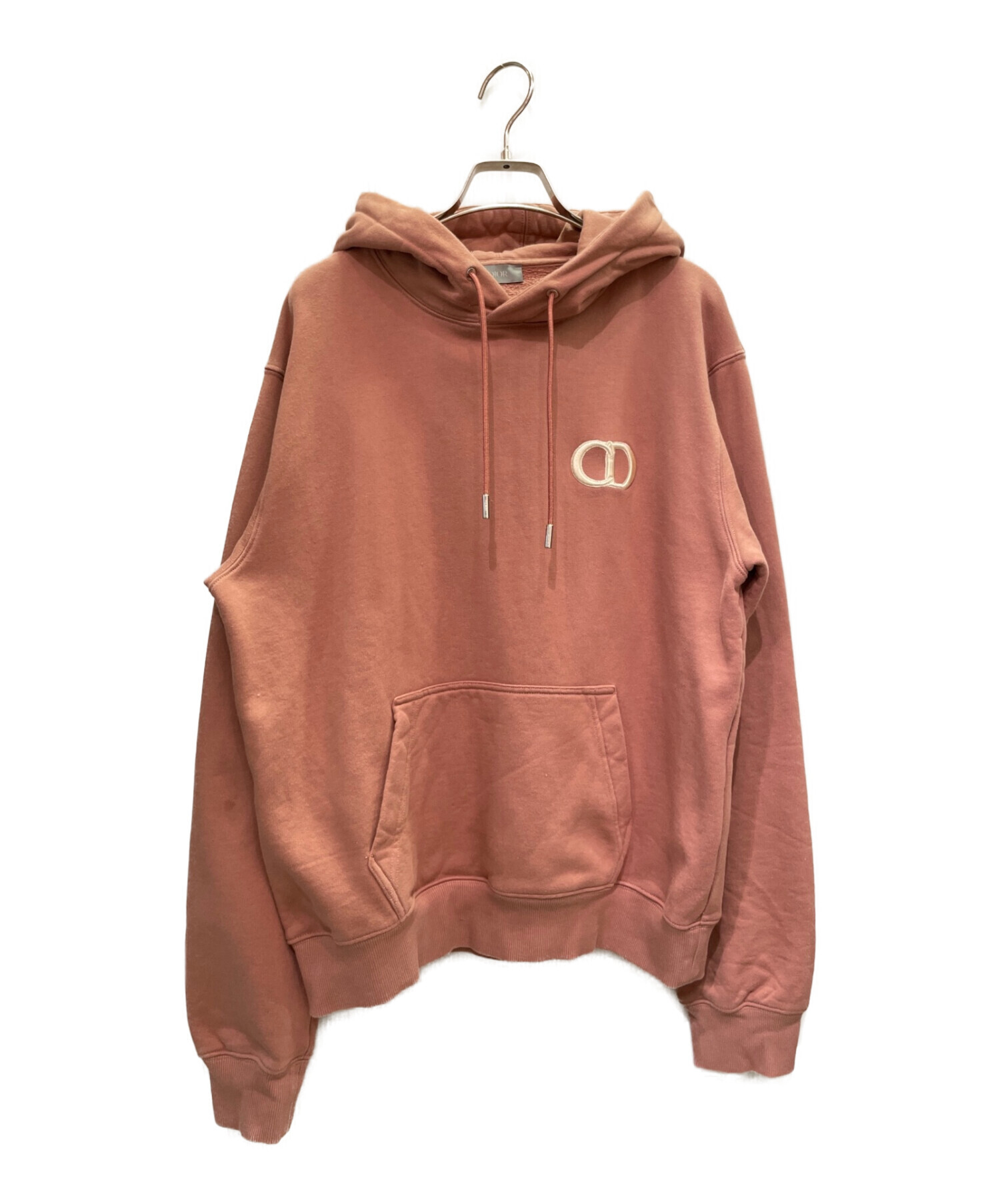 【新品未使用】DIOR パーカー　クリスチャンディオール 中古・古着通販】Christian Dior (クリスチャン ディオール) アイコン