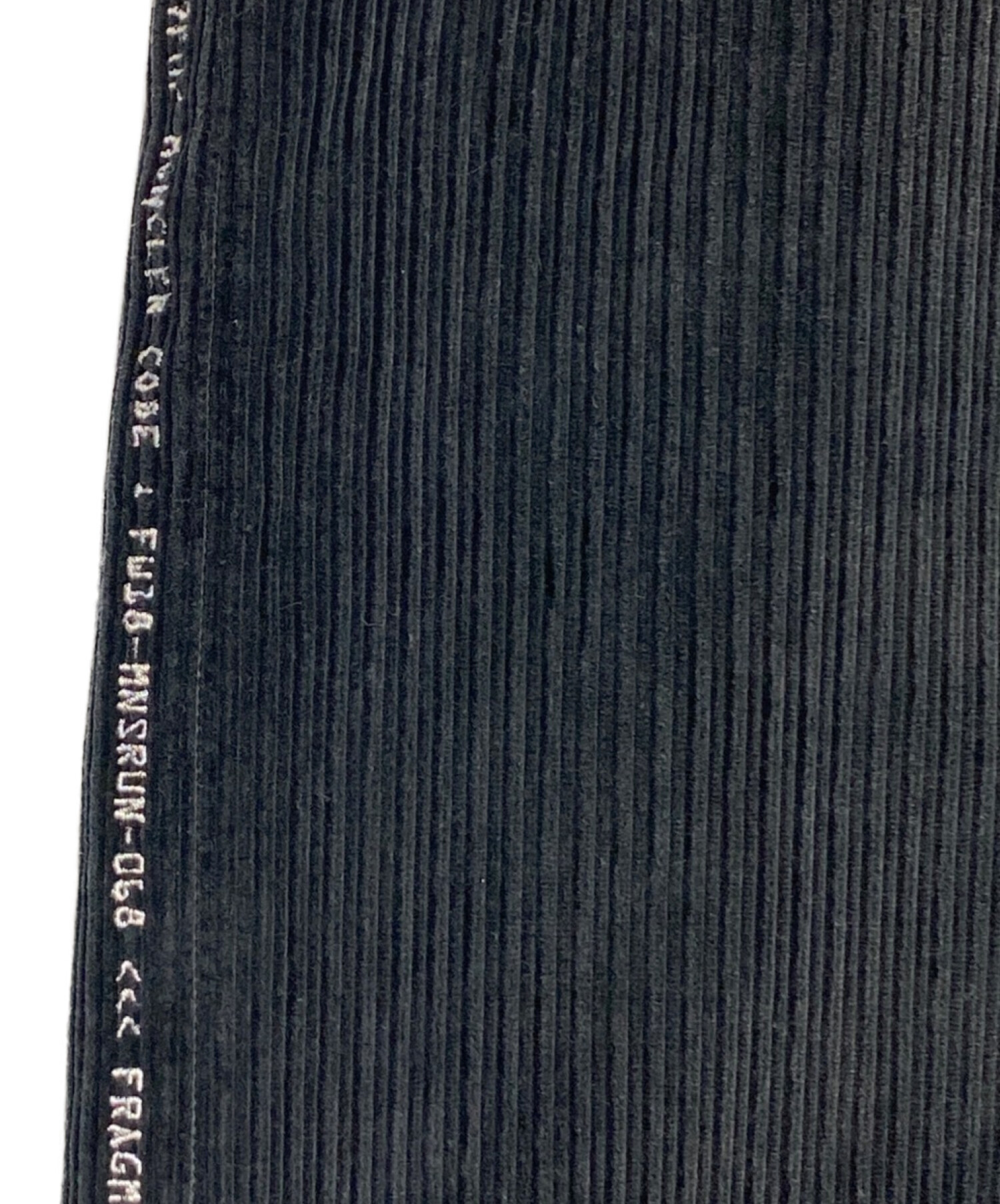 中古・古着通販】MONCLER×FRAGMENT HIROSHI FUJIWARA (モンクレール 