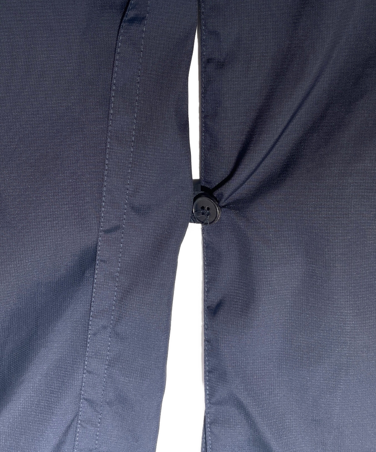 中古・古着通販】HERMES (エルメス) ナイロンシングルトレンチコート 
