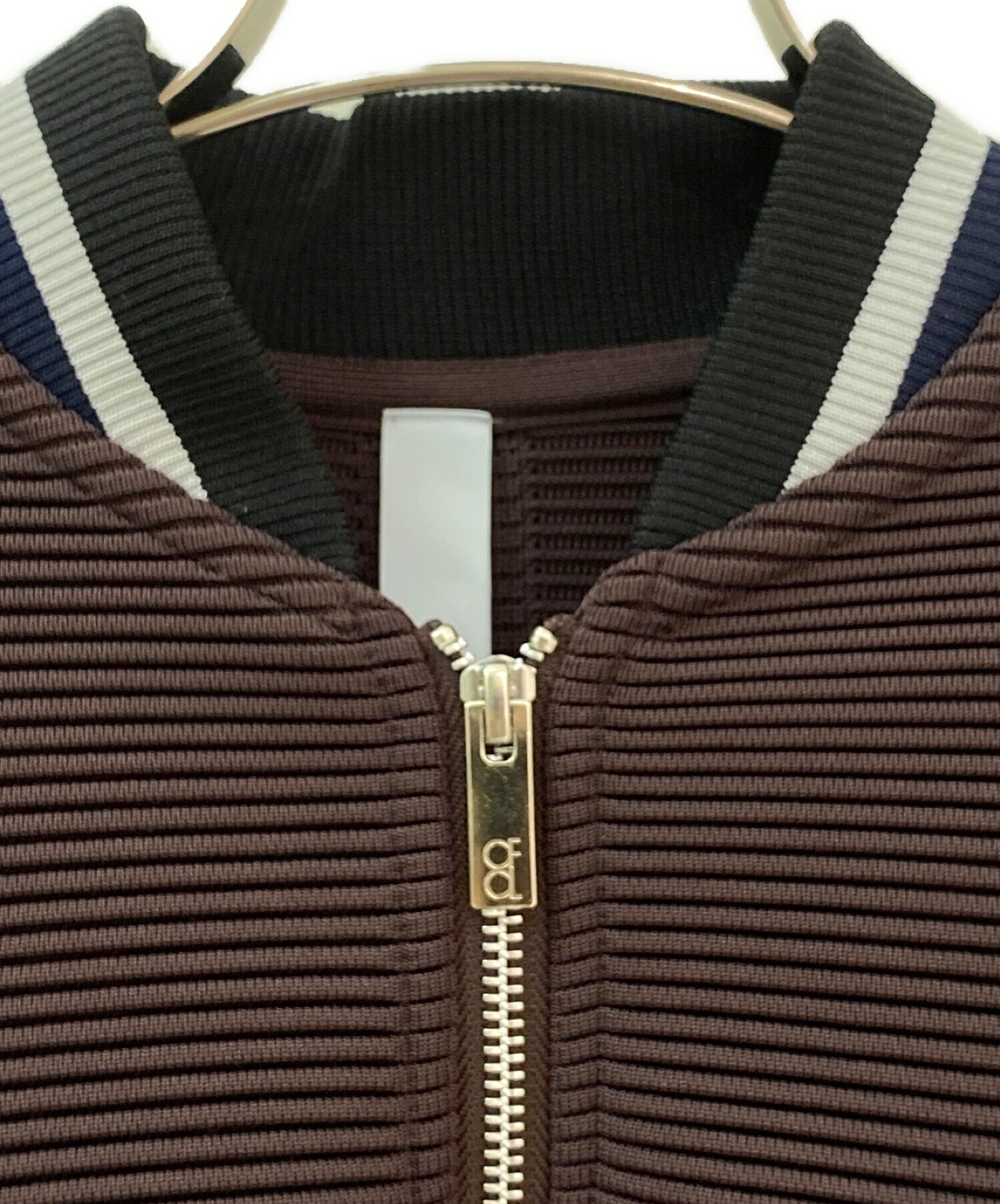 中古・古着通販】CFCL (シーエフシーエル) STRATUM BOMBER JACKET