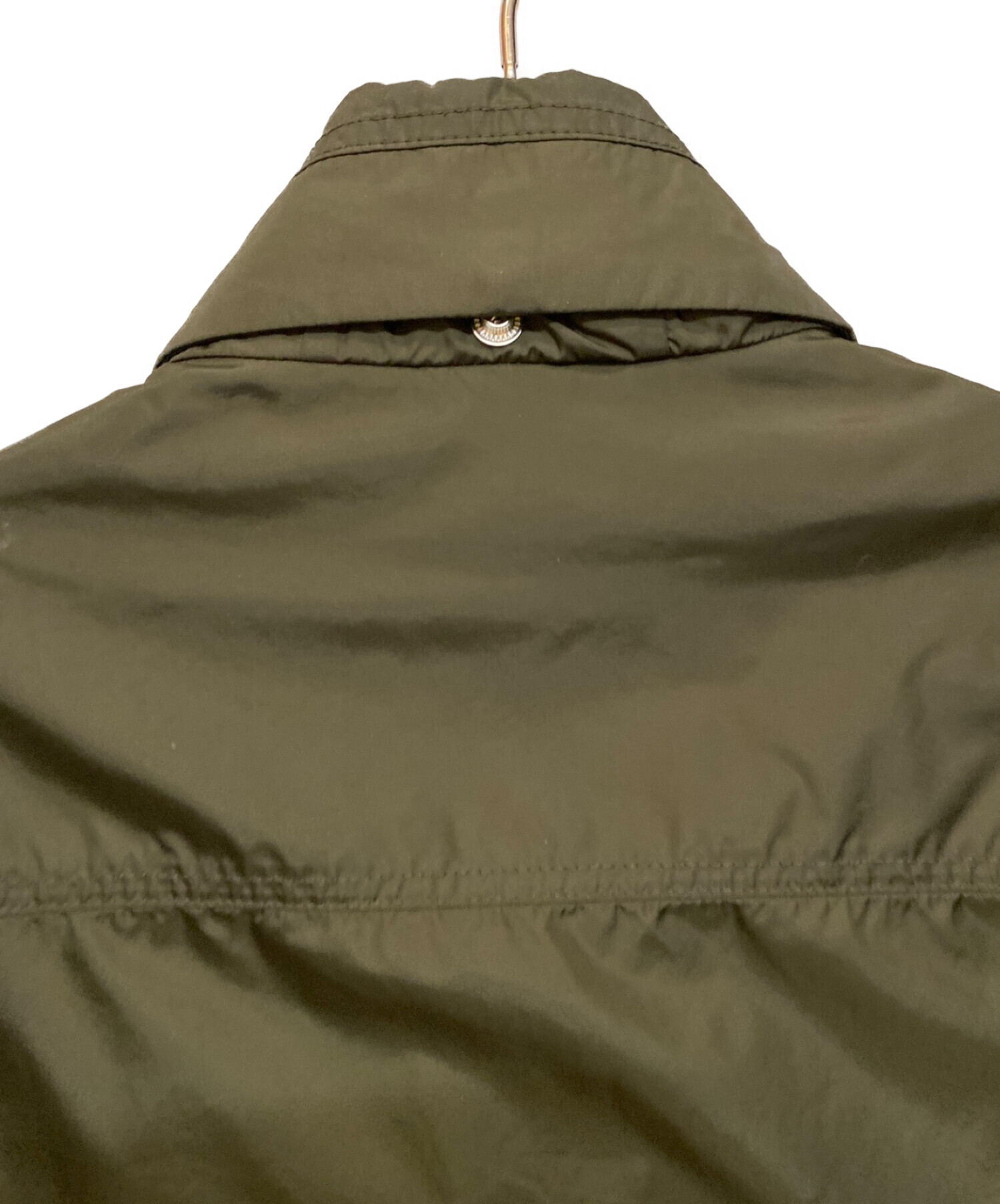 中古・古着通販】MONCLER (モンクレール) KERALLE/ナイロンジャケット 