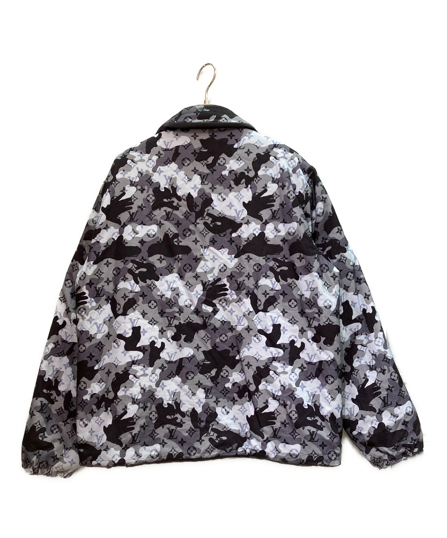 中古・古着通販】LOUIS VUITTON (ルイ ヴィトン) リバーシブル カモ