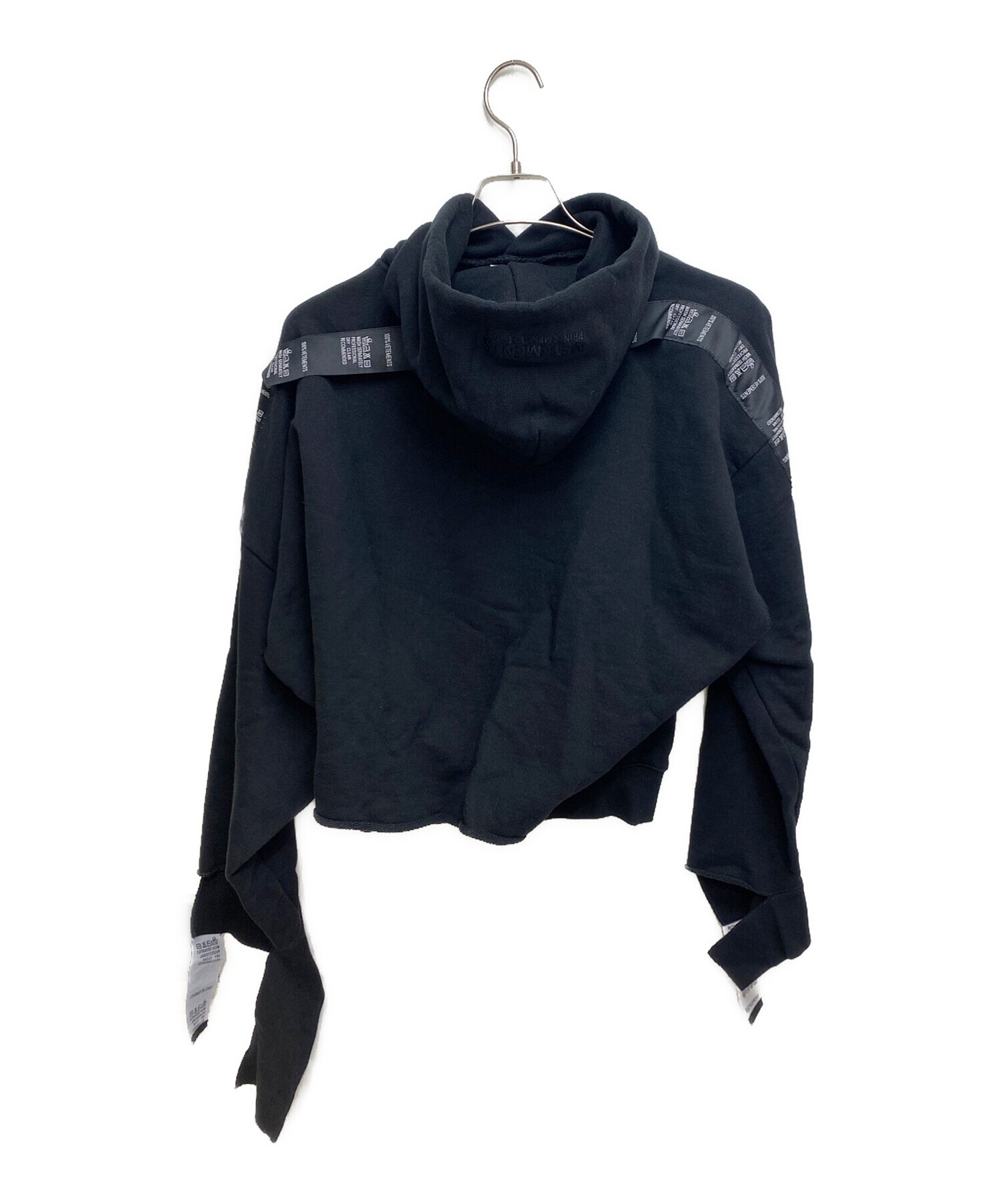 中古・古着通販】VETEMENTS (ヴェトモン) サイドテープデザイン