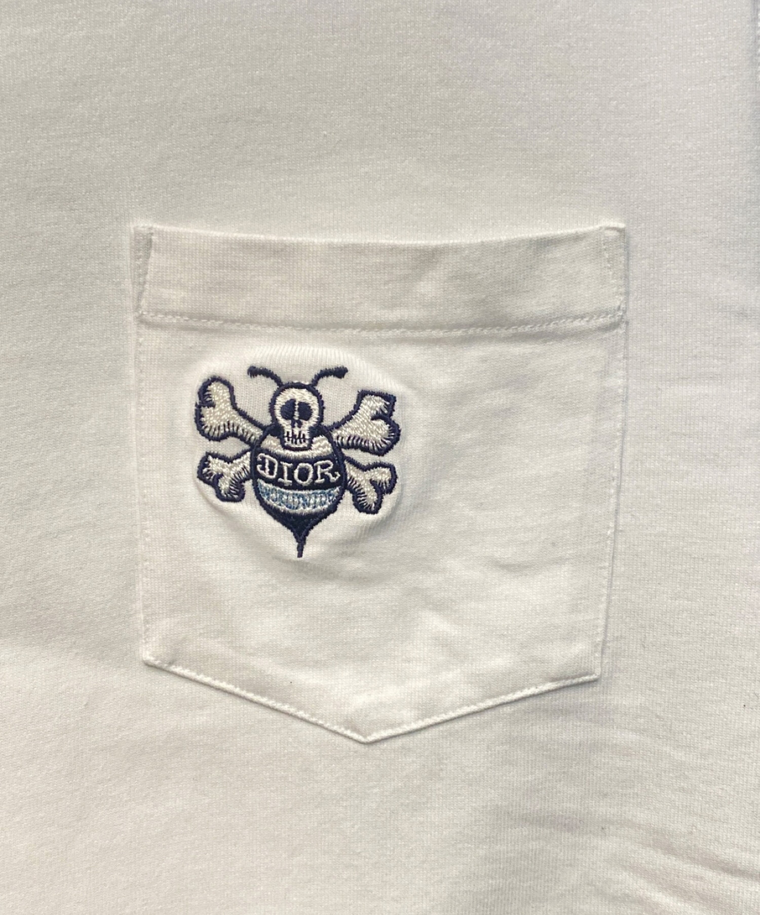 Aaa商品 DIOR／ディオール×ショーンステューシー ロゴ刺繍 美品△DIOR SHAWN STUSSY ディオール オム ショーンステューシー