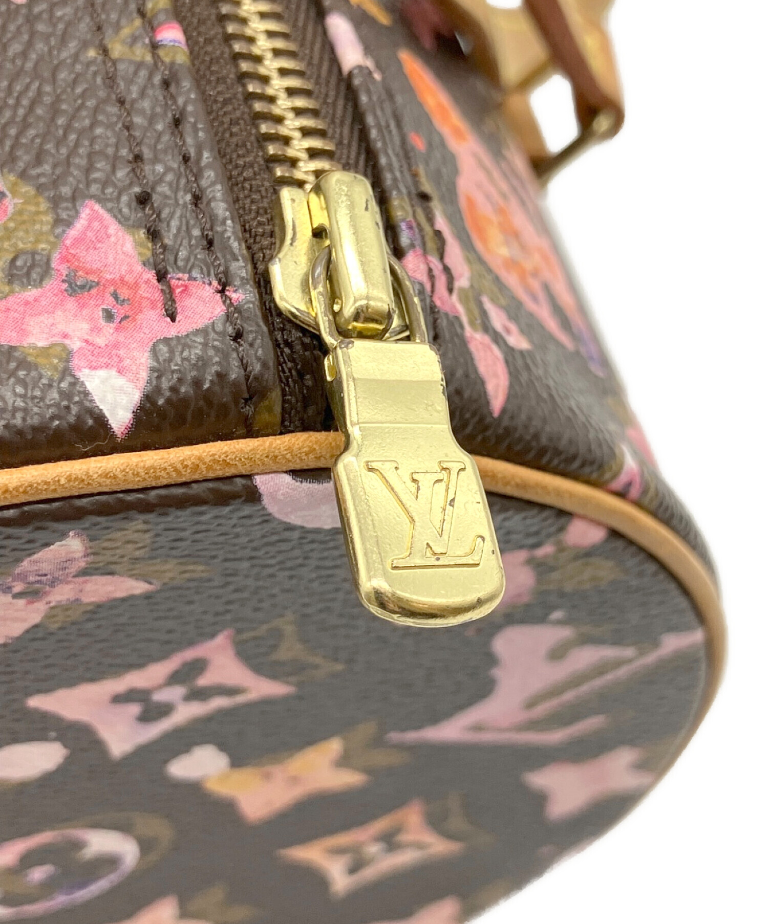 中古・古着通販】LOUIS VUITTON (ルイ ヴィトン) パピヨン30 エベヌ