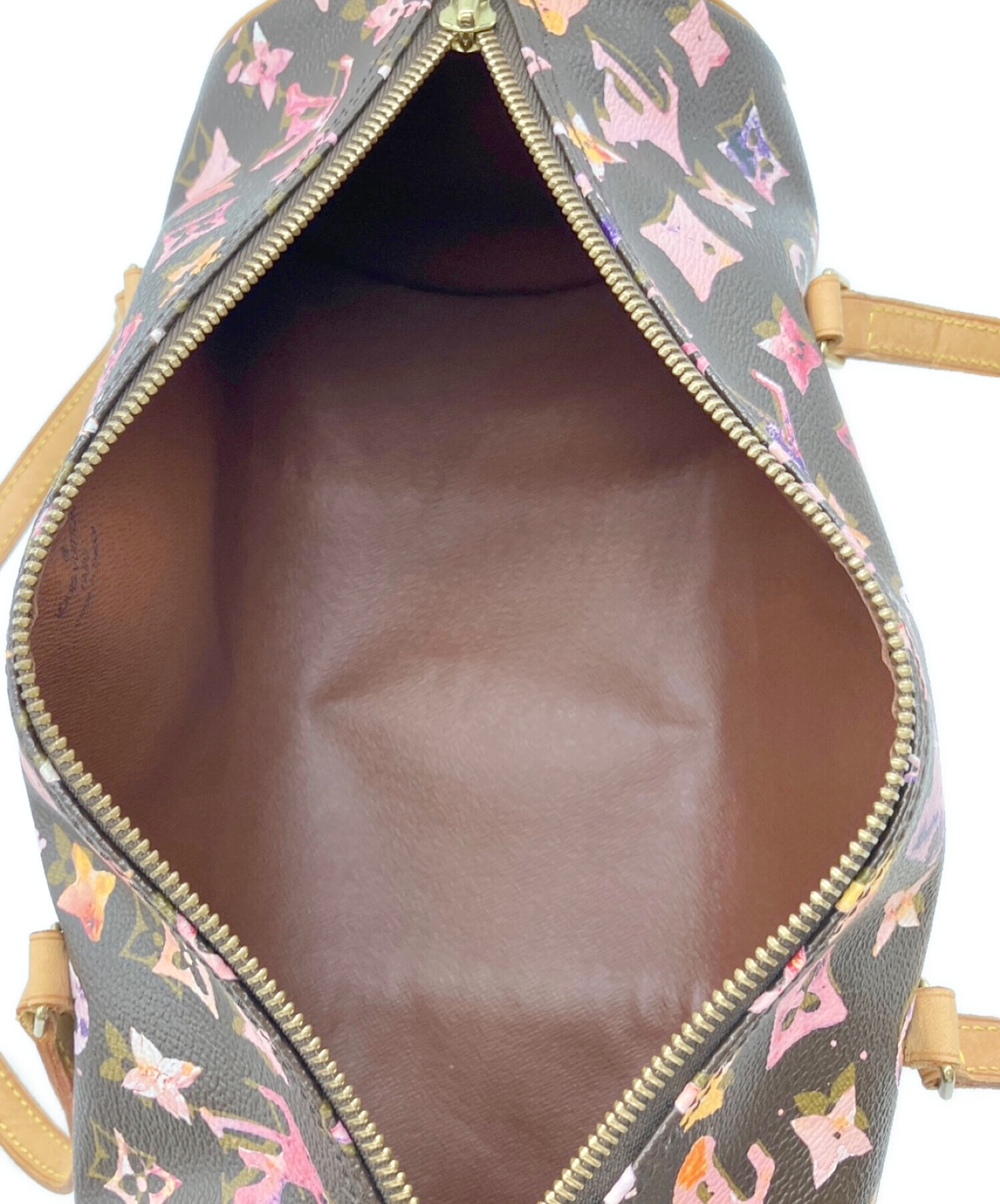 中古・古着通販】LOUIS VUITTON (ルイ ヴィトン) パピヨン30 エベヌ