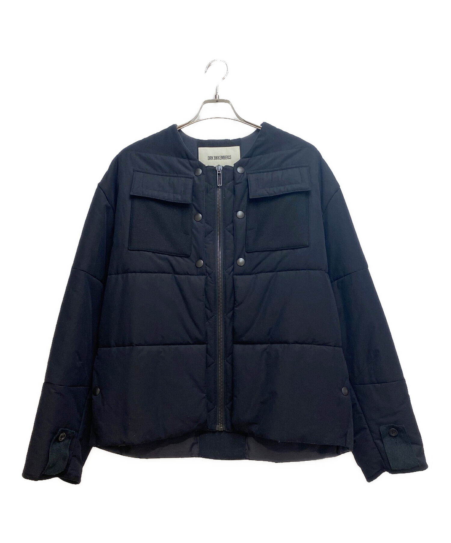 bikkembergs ブルゾン DIRK BIKKEMBERGS ブルゾンダークビッケンバーグ