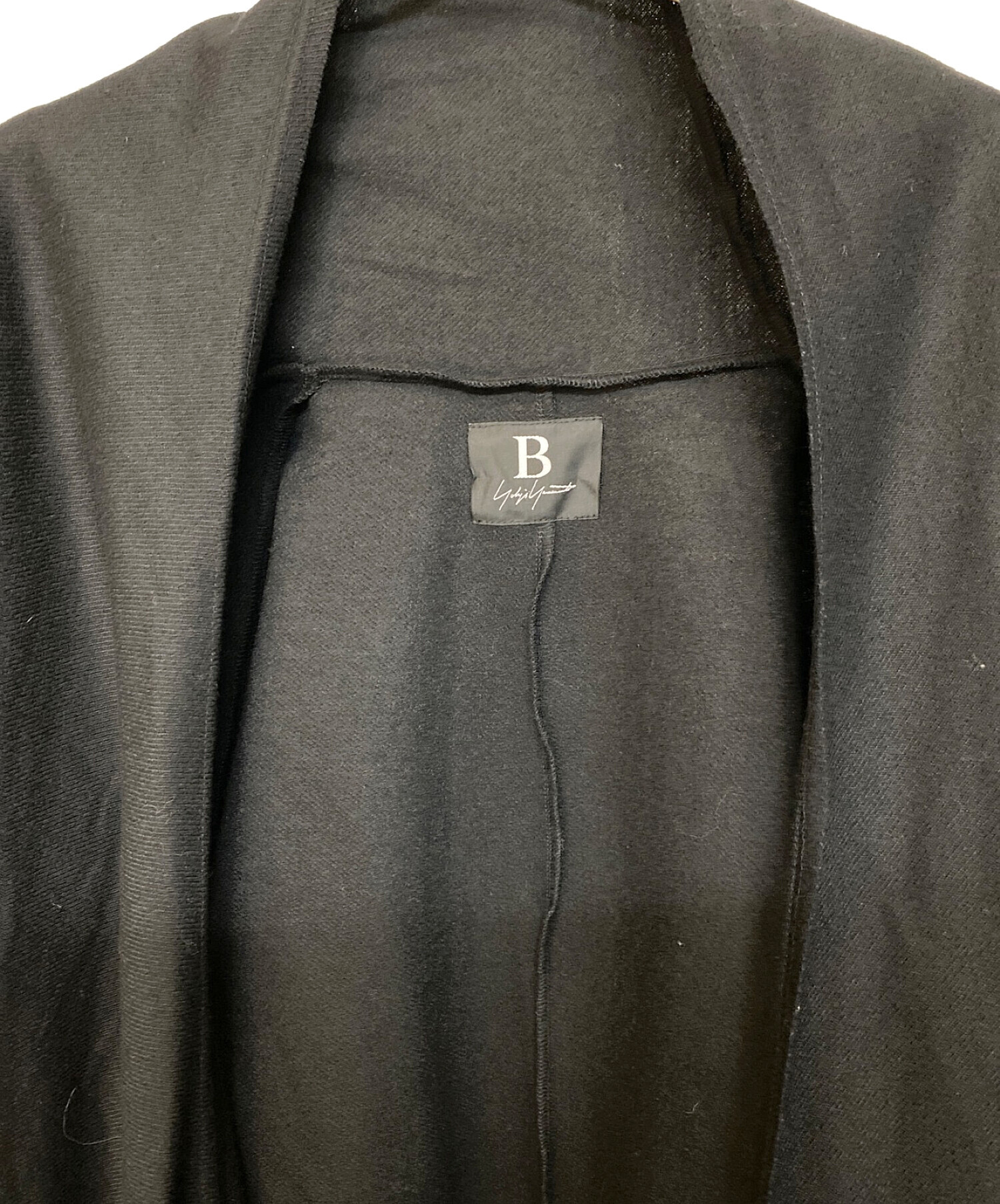 中古・古着通販】B Yohji Yamamoto (ビーヨウジヤマモト) ロング