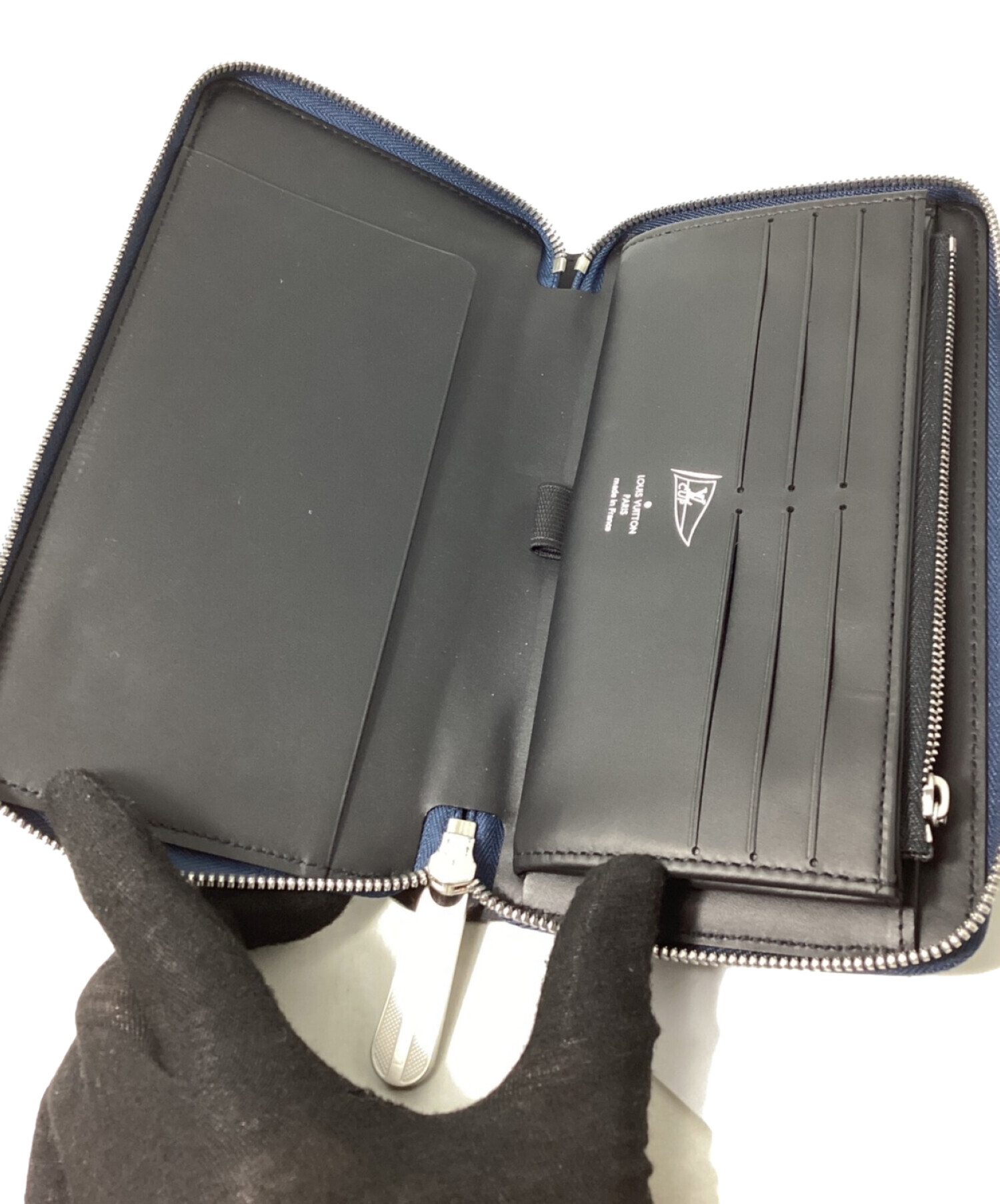 中古・古着通販】LOUIS VUITTON (ルイ ヴィトン) ジッピー