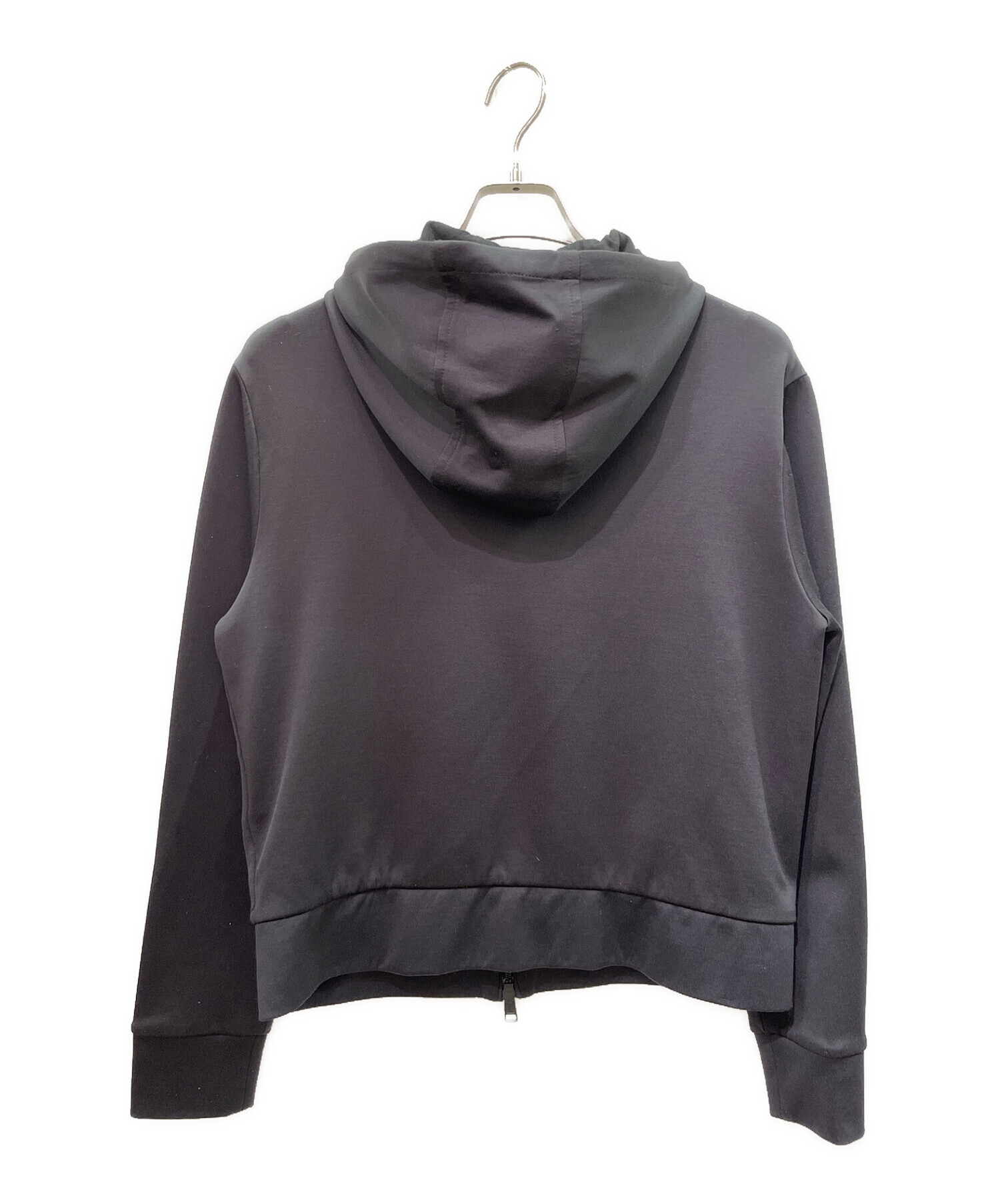 中古・古着通販】MONCLER (モンクレール) MAGLIA CARDIGAN/ロゴジップ