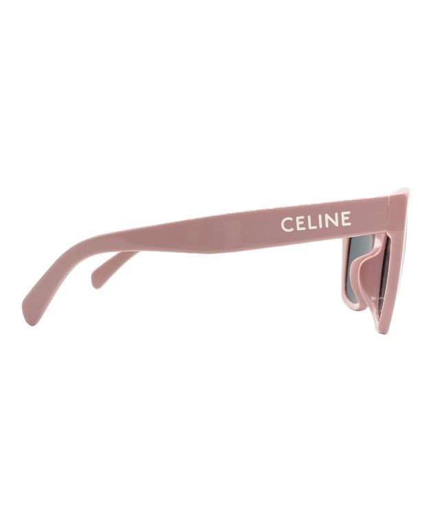 【専用】CELINE ダスティピンク サングラス サングラス プラスチック ピンク セリーヌ – RECLO