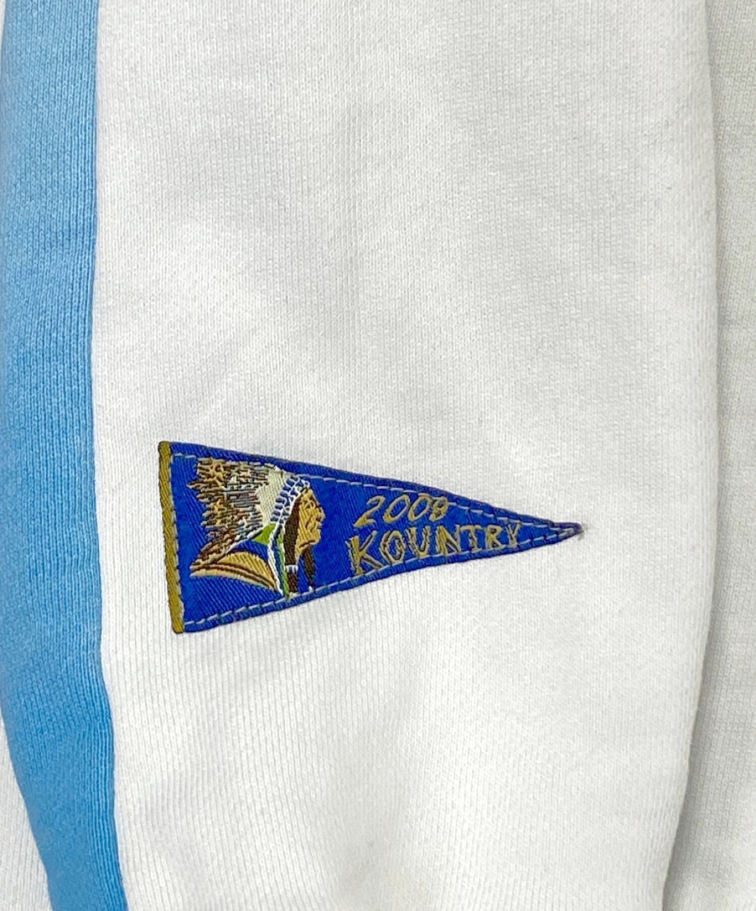 中古・古着通販】KAPITAL (キャピタル) 裏毛2TONE リメイクBIG