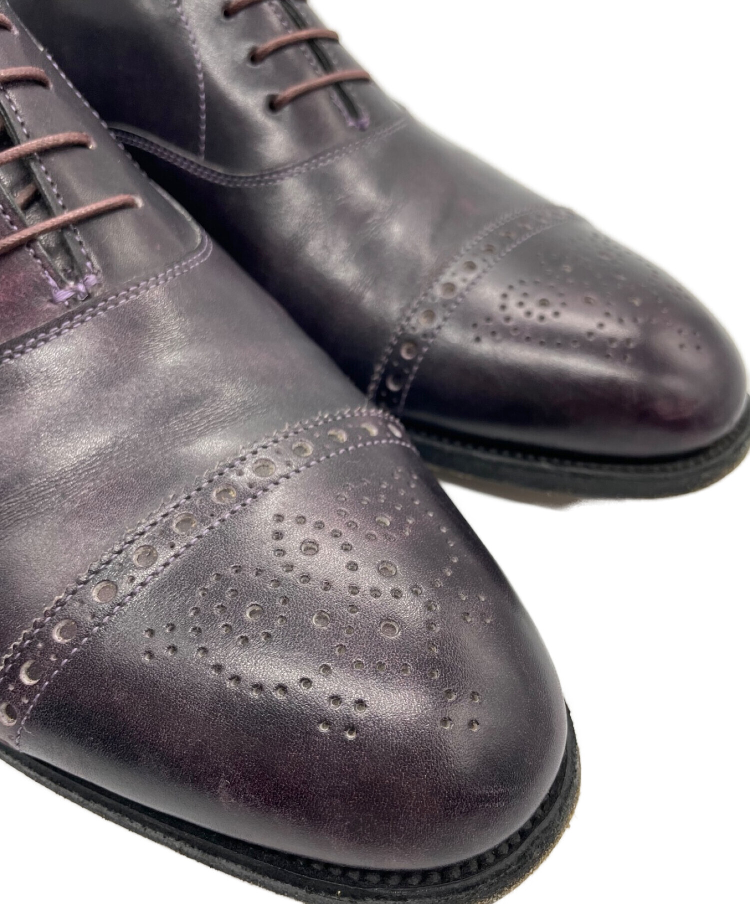 中古・古着通販】JOHN LOBB (ジョンロブ) PAUL SMITH (ポール