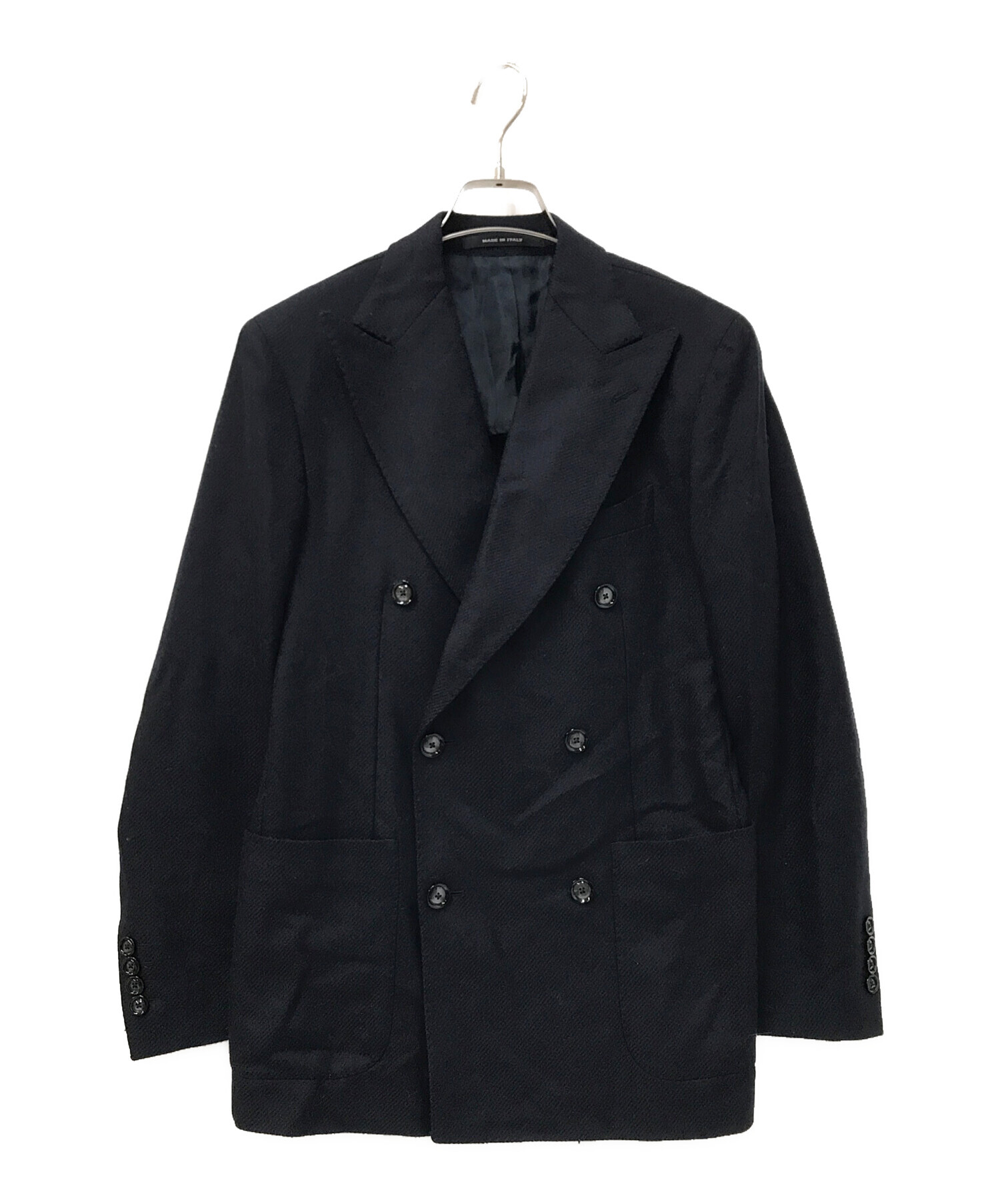 中古・古着通販】TAGLIATORE (タリアトーレ) ダブルブレスト 中古・古着通販】TAGLIATORE (タリアトーレ) ダブルブレスト