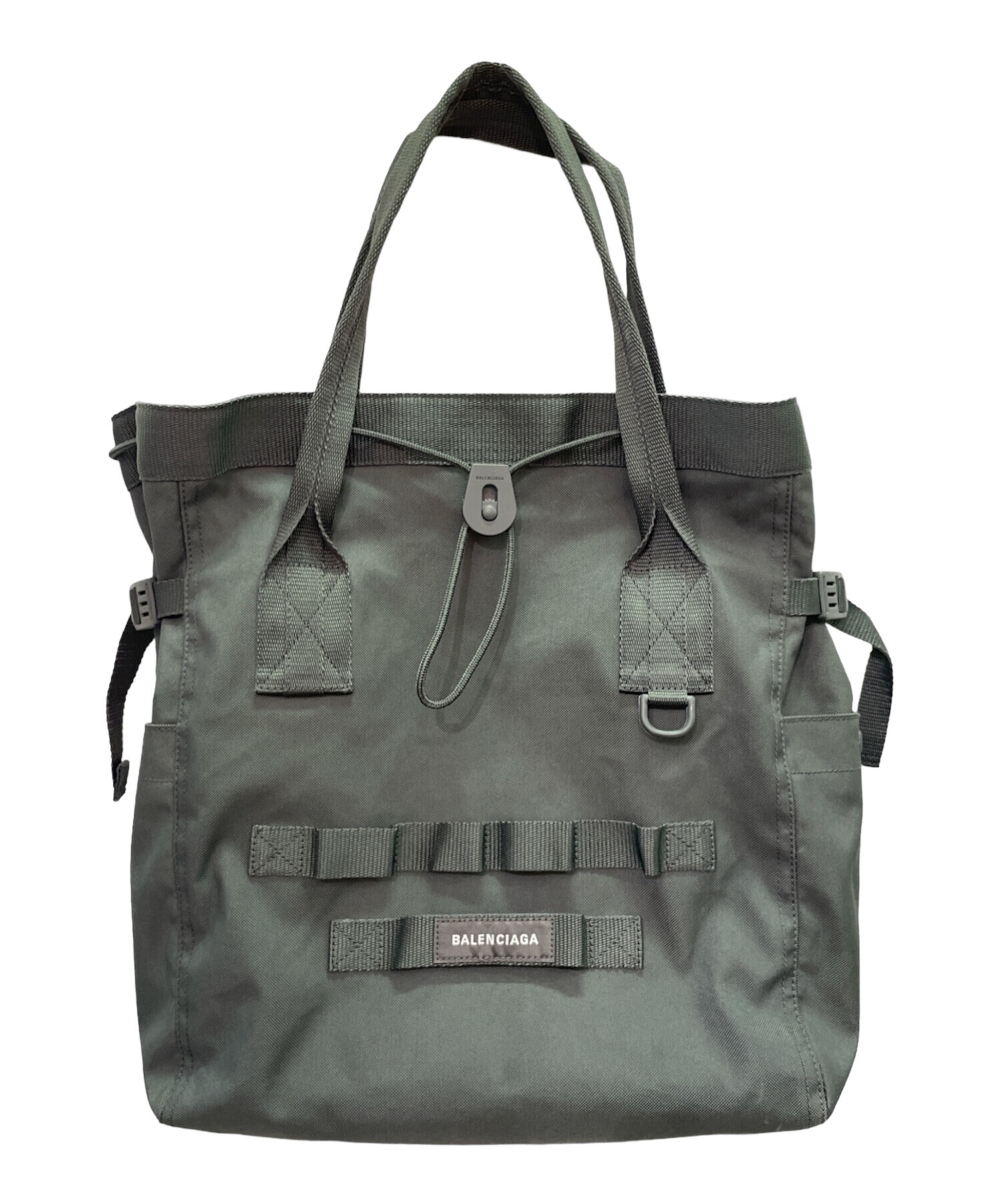 中古・古着通販】BALENCIAGA (バレンシアガ) アーミートートバッグM