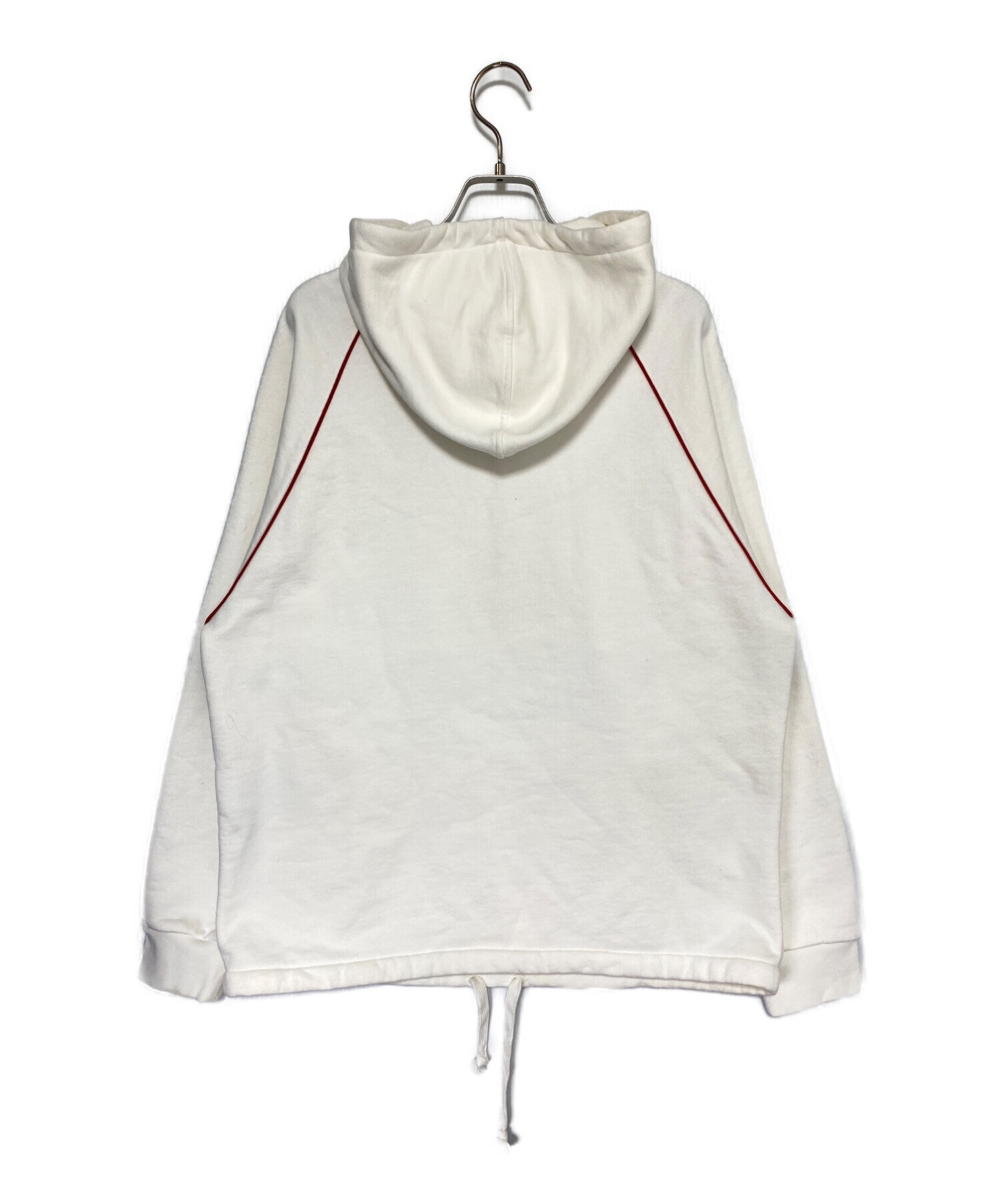 中古・古着通販】GUCCI (グッチ) ウェブ＆GUCCI ラベル付き スウェット 