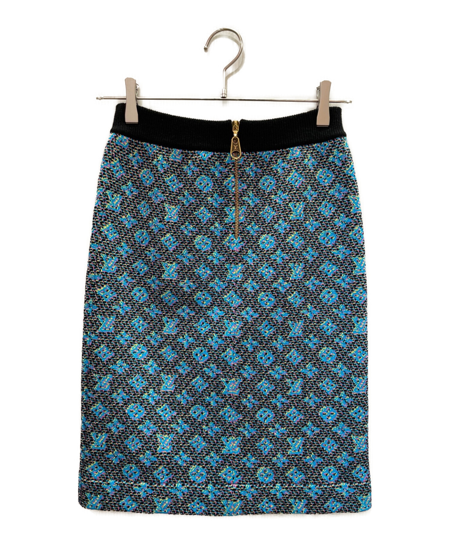 最終値下げ【レア美品】LOUIS VUITTONスカート　ニューヨークで購入 最終値下げ【レア美品】LOUIS VUITTONスカート ニューヨークで購入