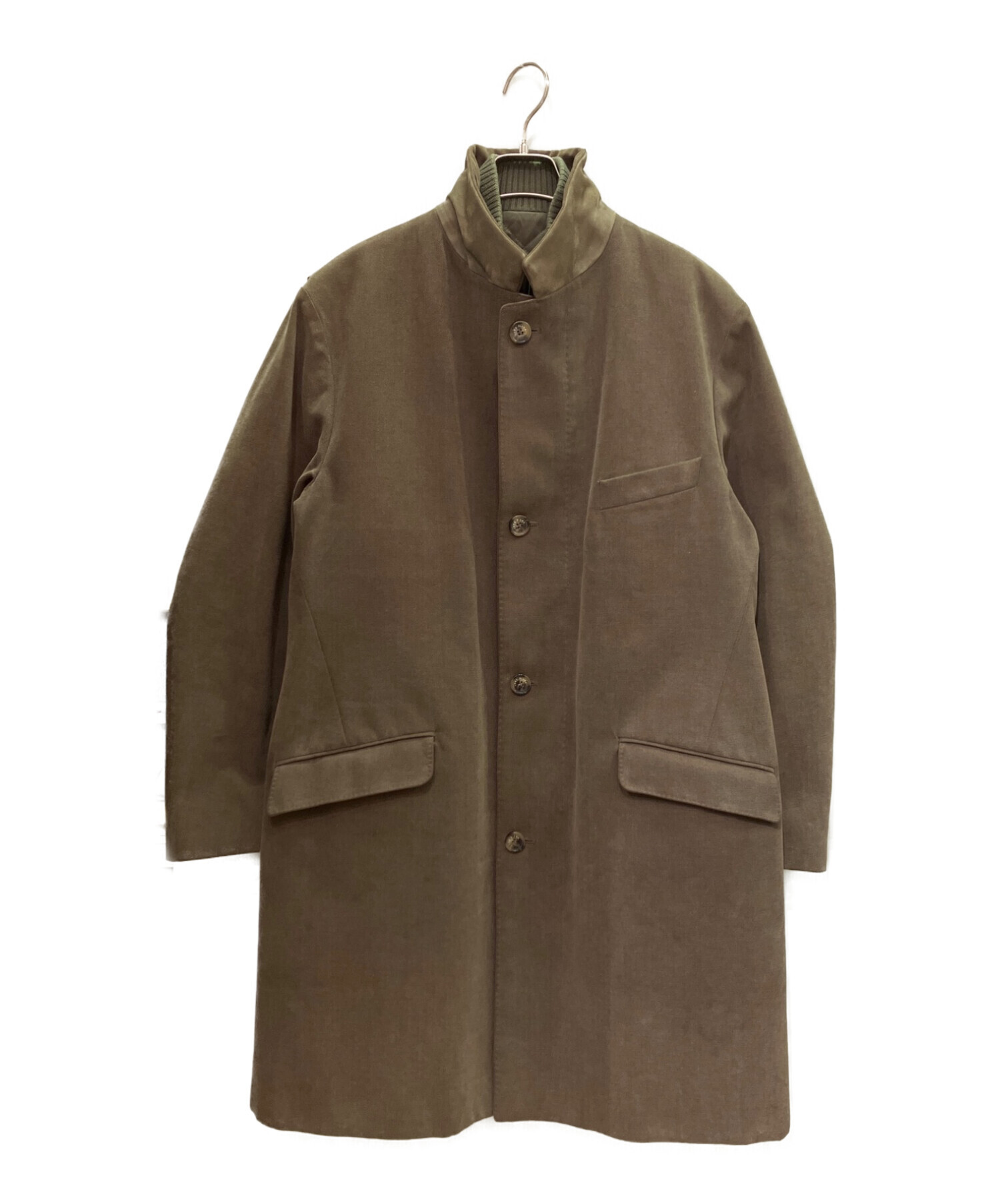 中古・古着通販】LORO PIANA (ロロピアーナ) ライナー付レイヤード 