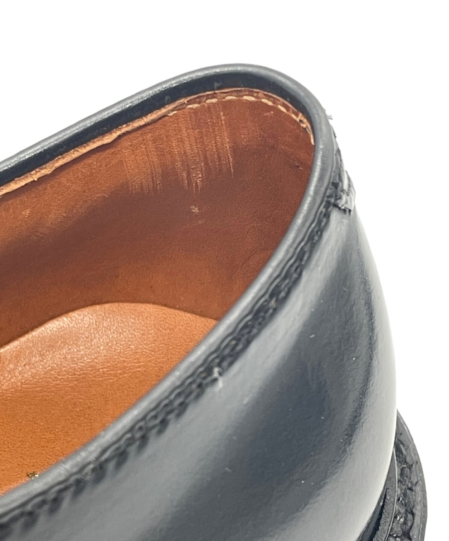 中古・古着通販】Alden (オールデン) プレーントゥシューズ