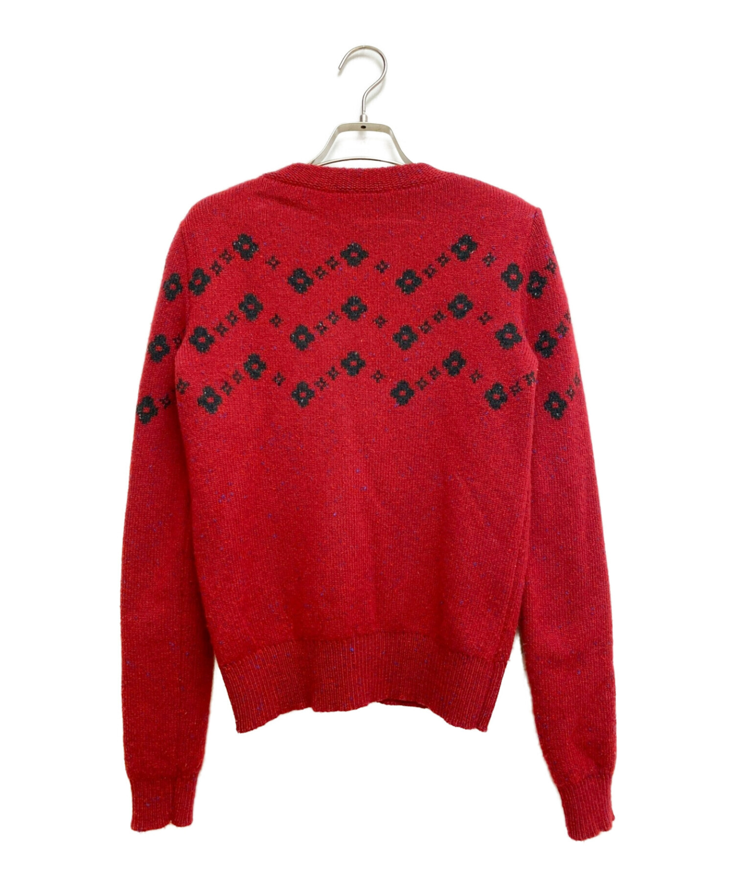 中古・古着通販】LOUIS VUITTON (ルイ ヴィトン) カシミヤ混 