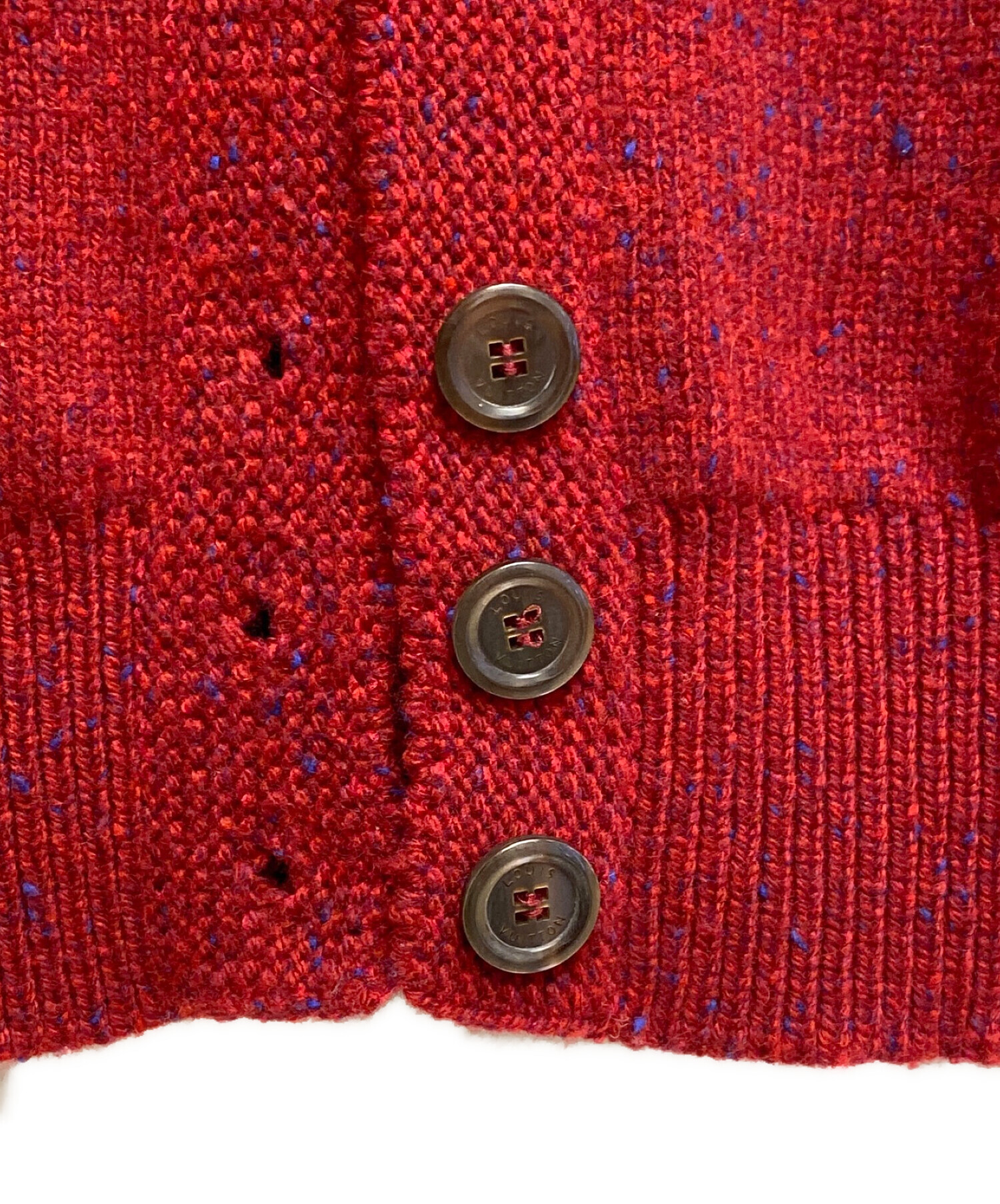 中古・古着通販】LOUIS VUITTON (ルイ ヴィトン) カシミヤ混