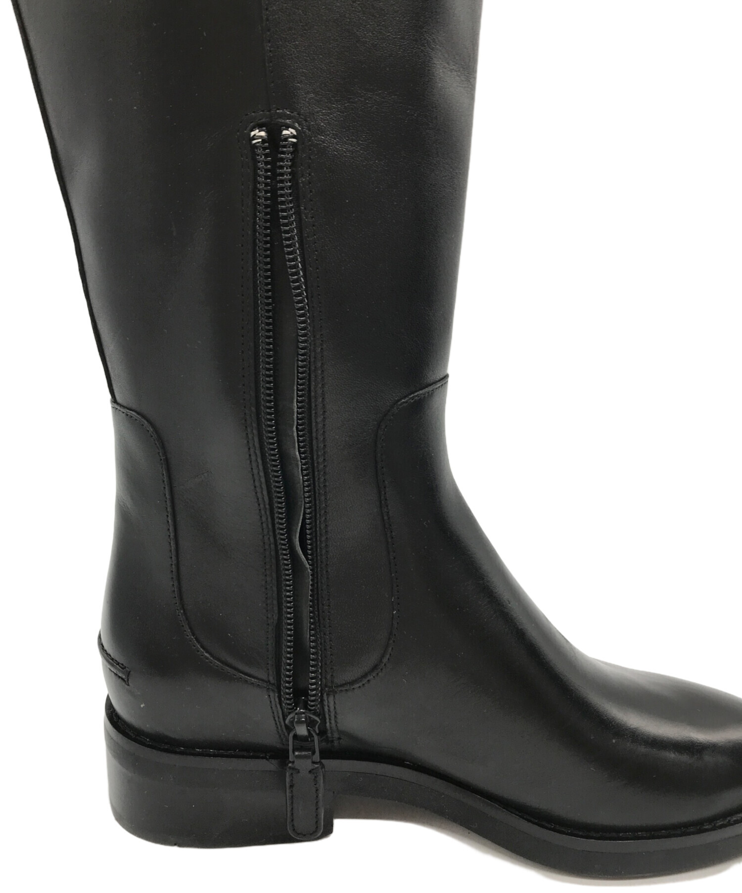 中古・古着通販】COLE HAAN (コールハーン) ロングブーツ 中古・古着通販】COLE HAAN (コールハーン) ロングブーツ