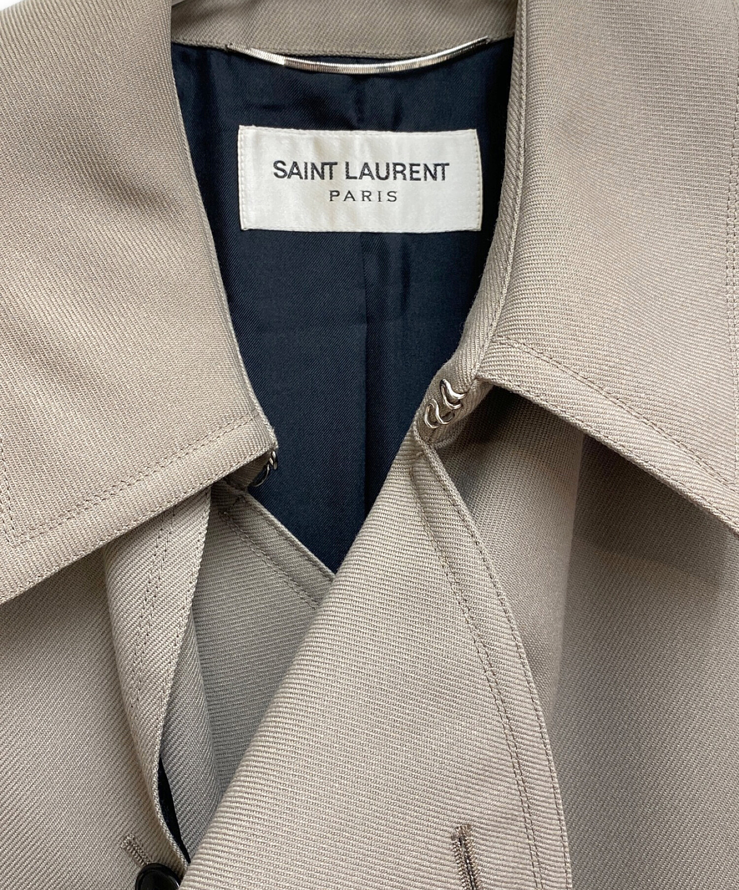 中古・古着通販】Saint Laurent Paris (サンローランパリ) サイド 