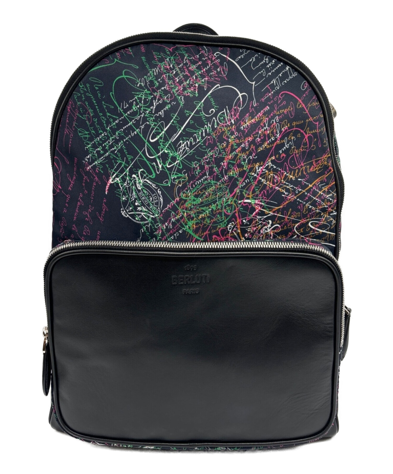 週末限定❗️新品未使用✨BERLUTI ベルルッティ　クラシックスクリットパターン 中古・古着通販】Berluti (ベルルッティ) タイムオフ マルチカラー