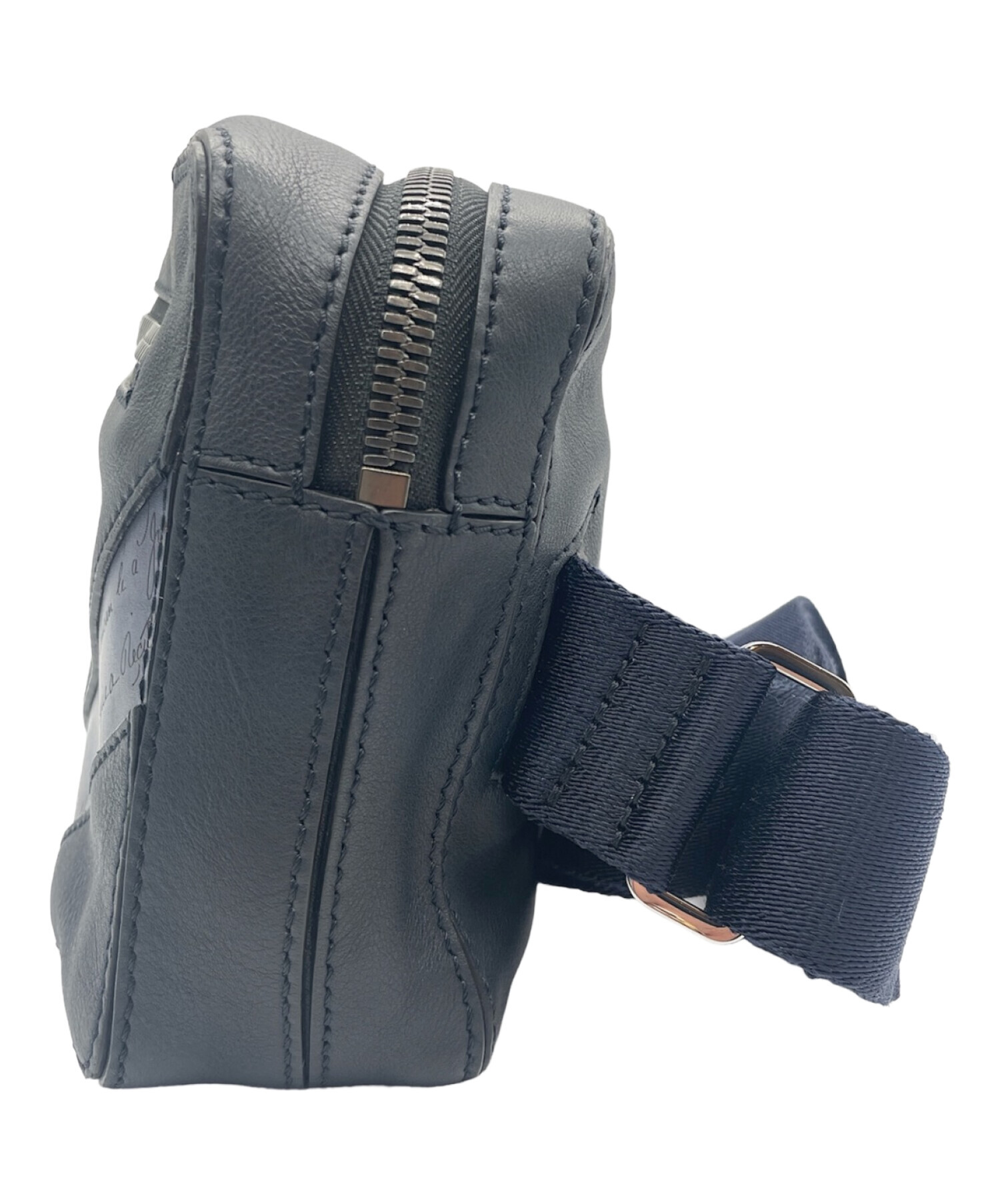 中古・古着通販】Berluti (ベルルッティ) カリグラフィ レザー ボディ