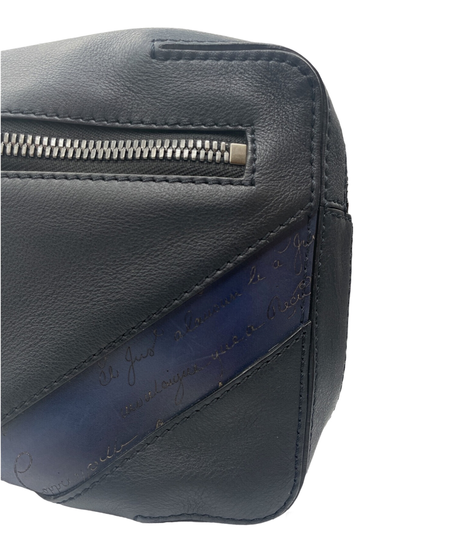 中古・古着通販】Berluti (ベルルッティ) カリグラフィ レザー ボディ