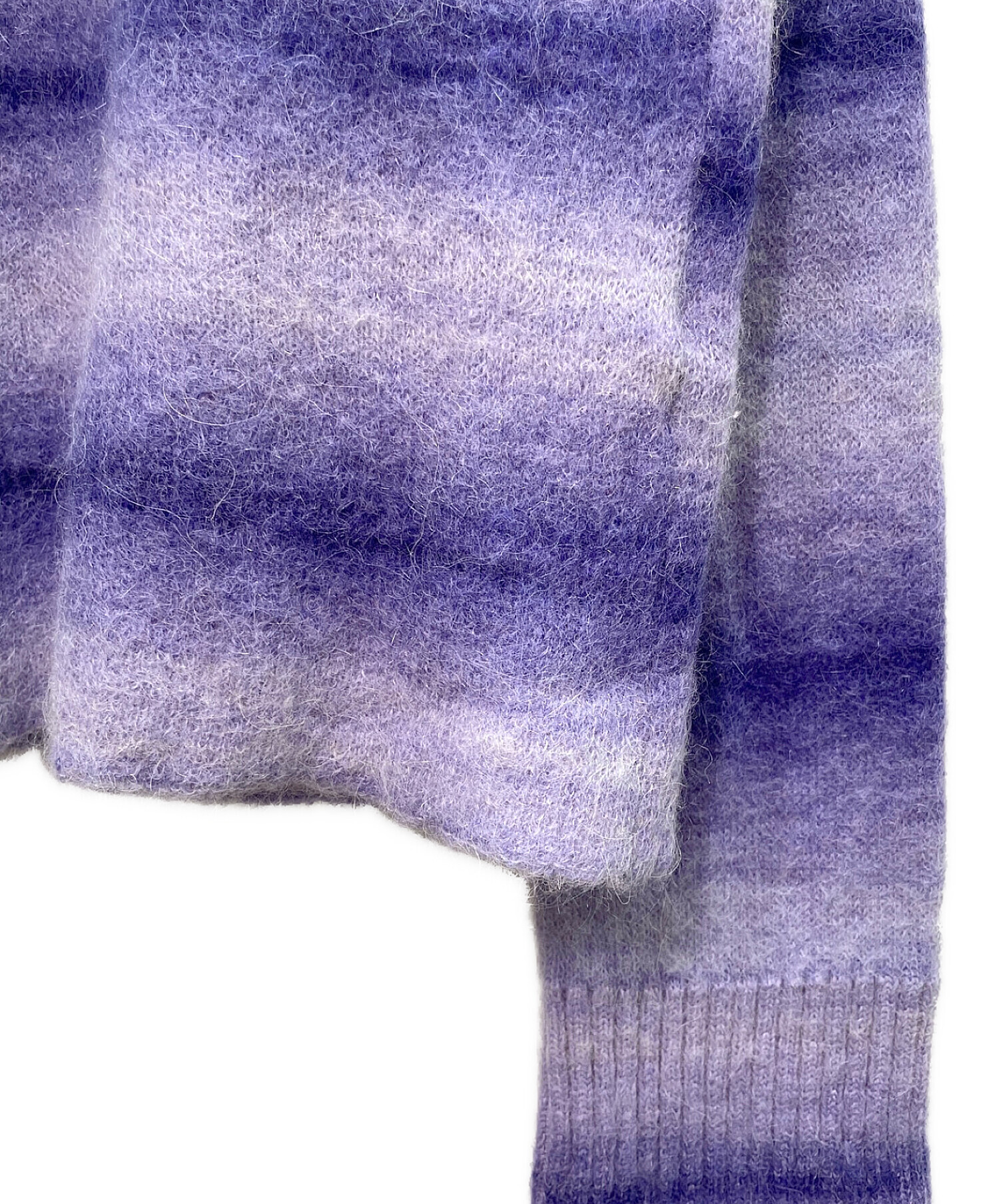 中古・古着通販】Acne studios (アクネストゥディオス) モヘア混ニット 