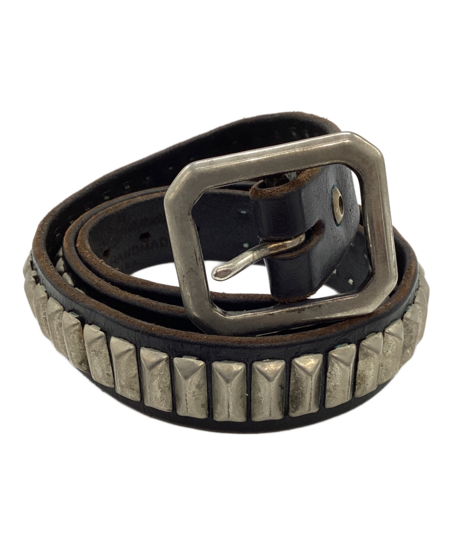 hysteric glamour ヒステリックグラマースタッズベルト