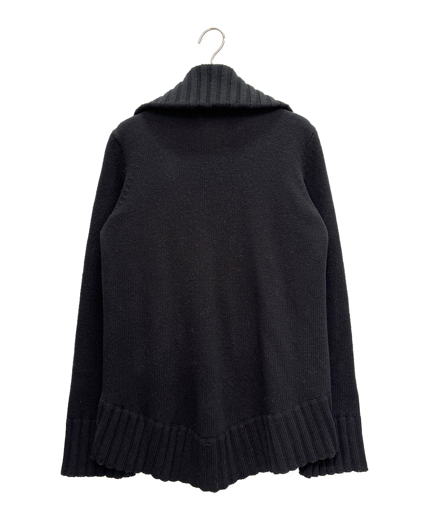 中古・古着通販】MONCLER (モンクレール) CARDIGAN TRICOT ダウン 