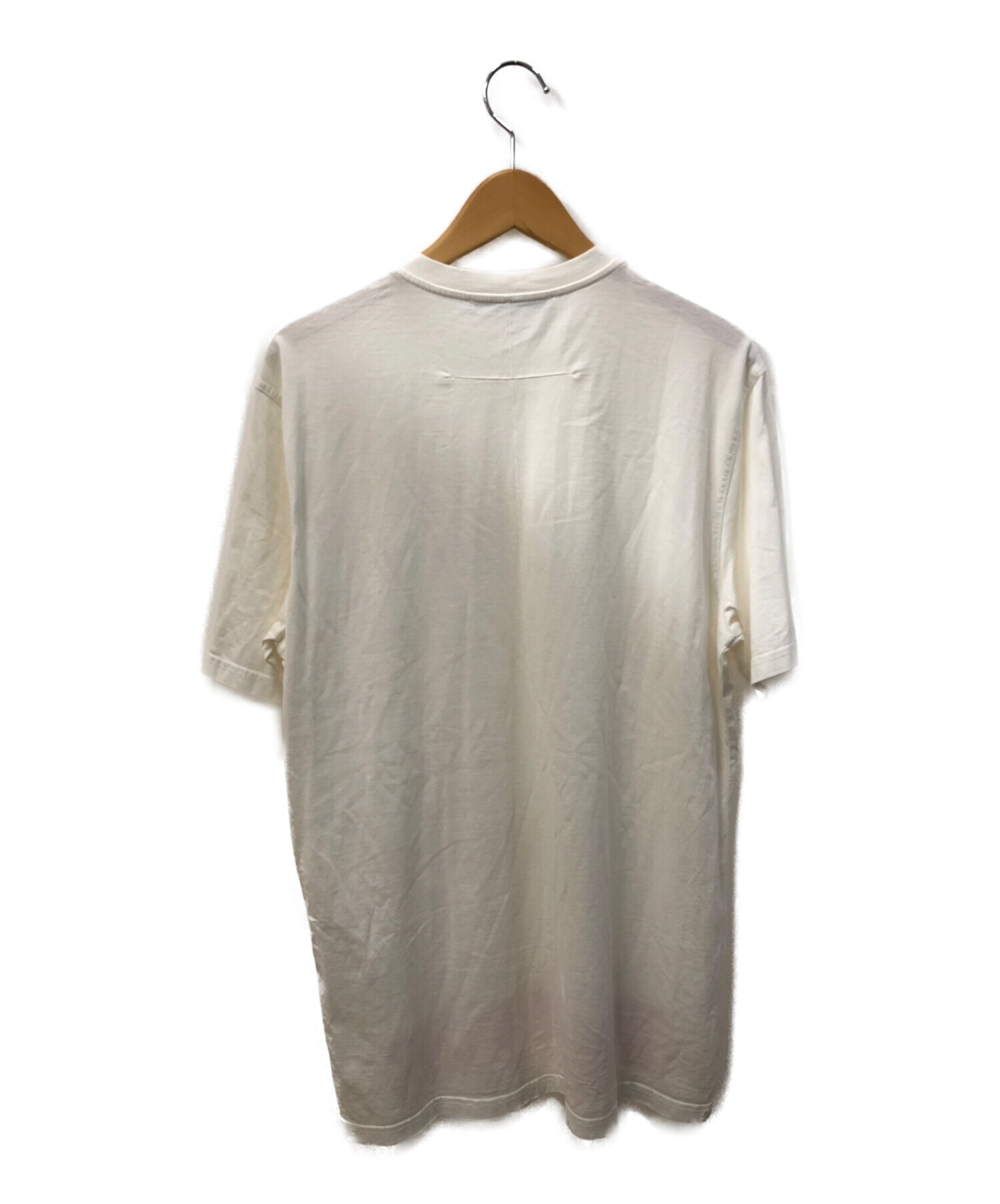 中古・古着通販】GIVENCHY (ジバンシィ) 半袖カットソー ホワイト  