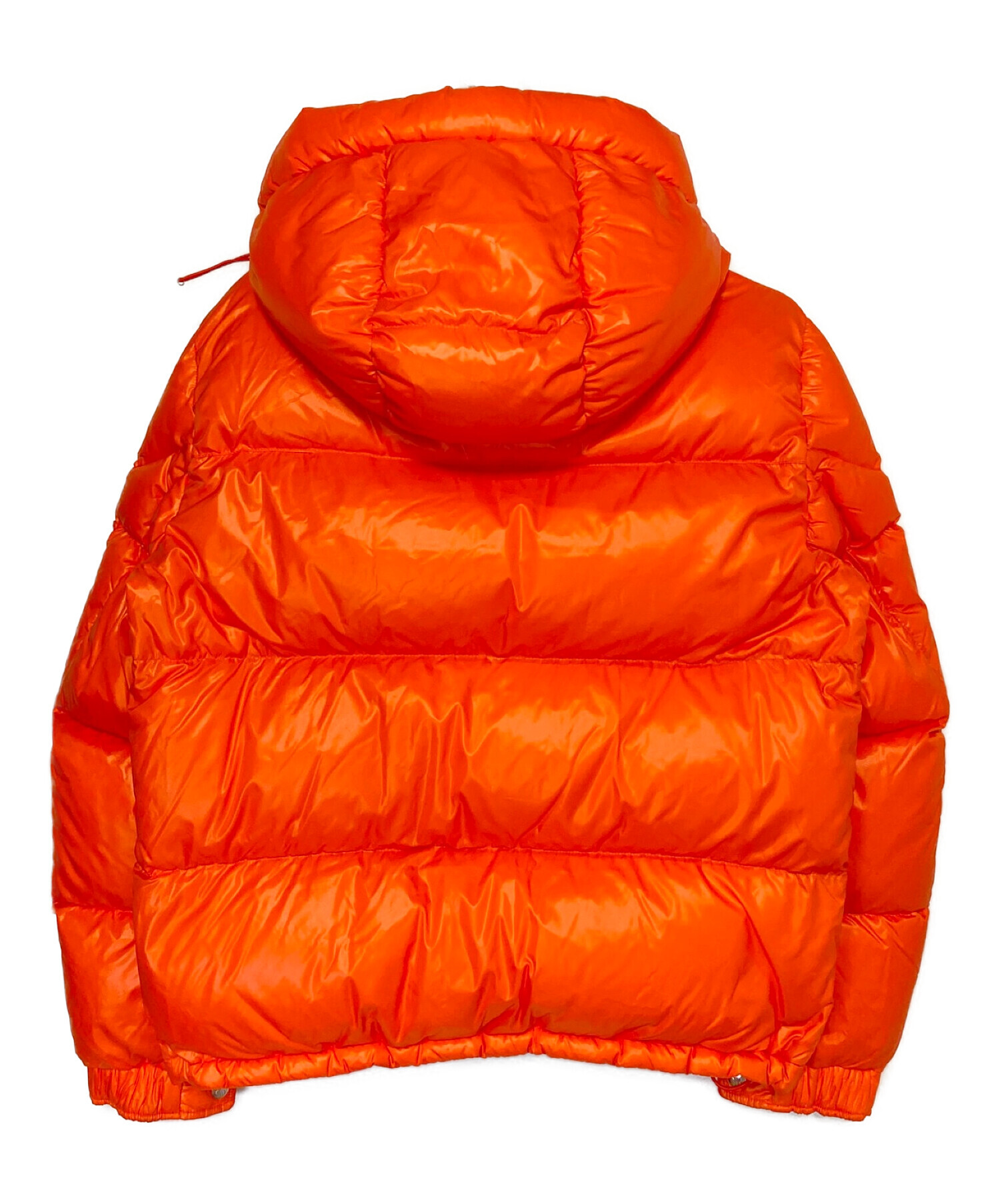 中古・古着通販】MONCLER (モンクレール) WILSON GIUBBOTTO オレンジ 