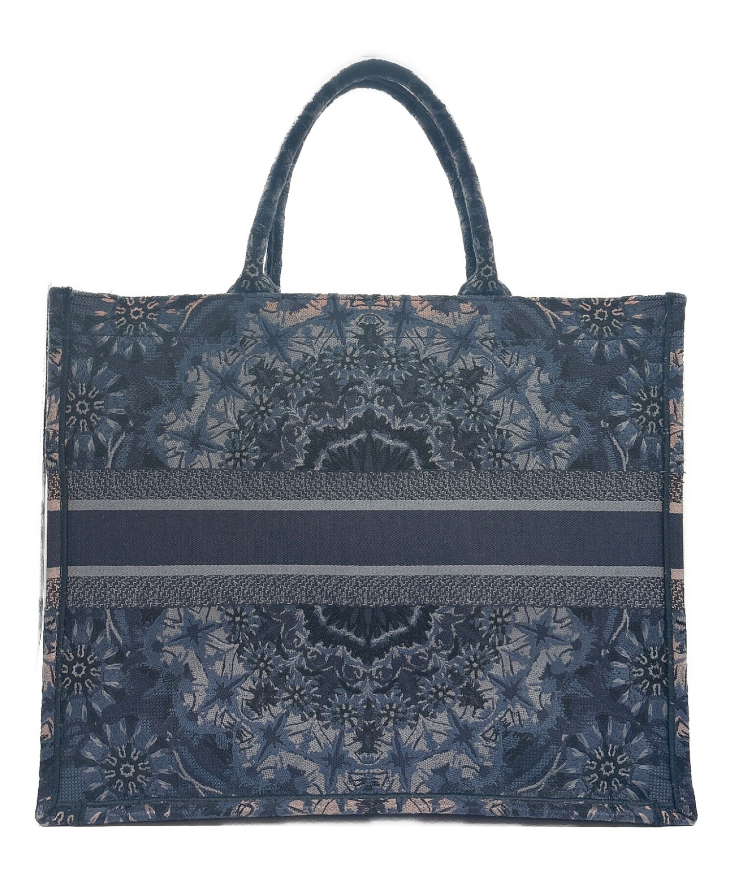 中古・古着通販】Christian Dior (クリスチャン ディオール) BOOK TOTE 