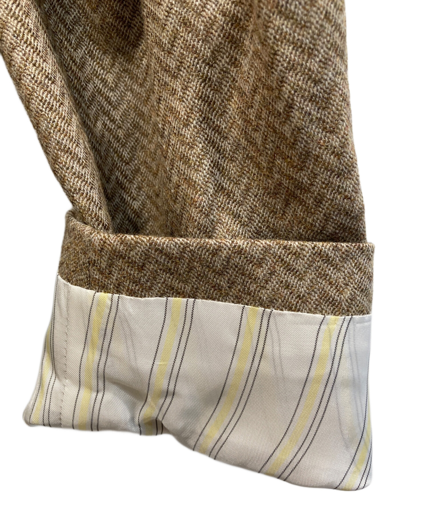 中古・古着通販】GABRIELE PASINI (ガブリエレパジーニ) ヘリンボーン