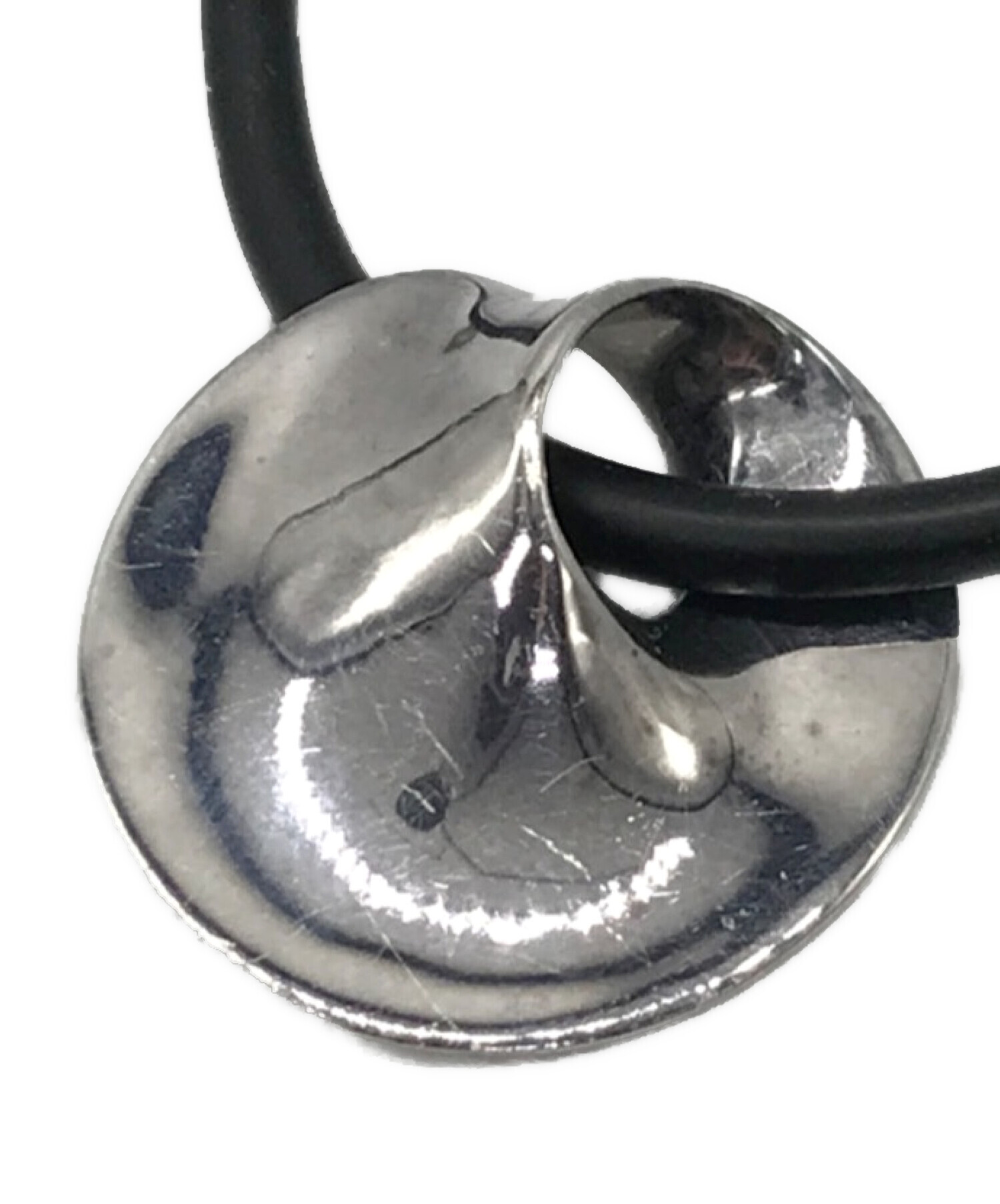 Georg Jensen｜ジョージジェンセン サークルトップネックレス