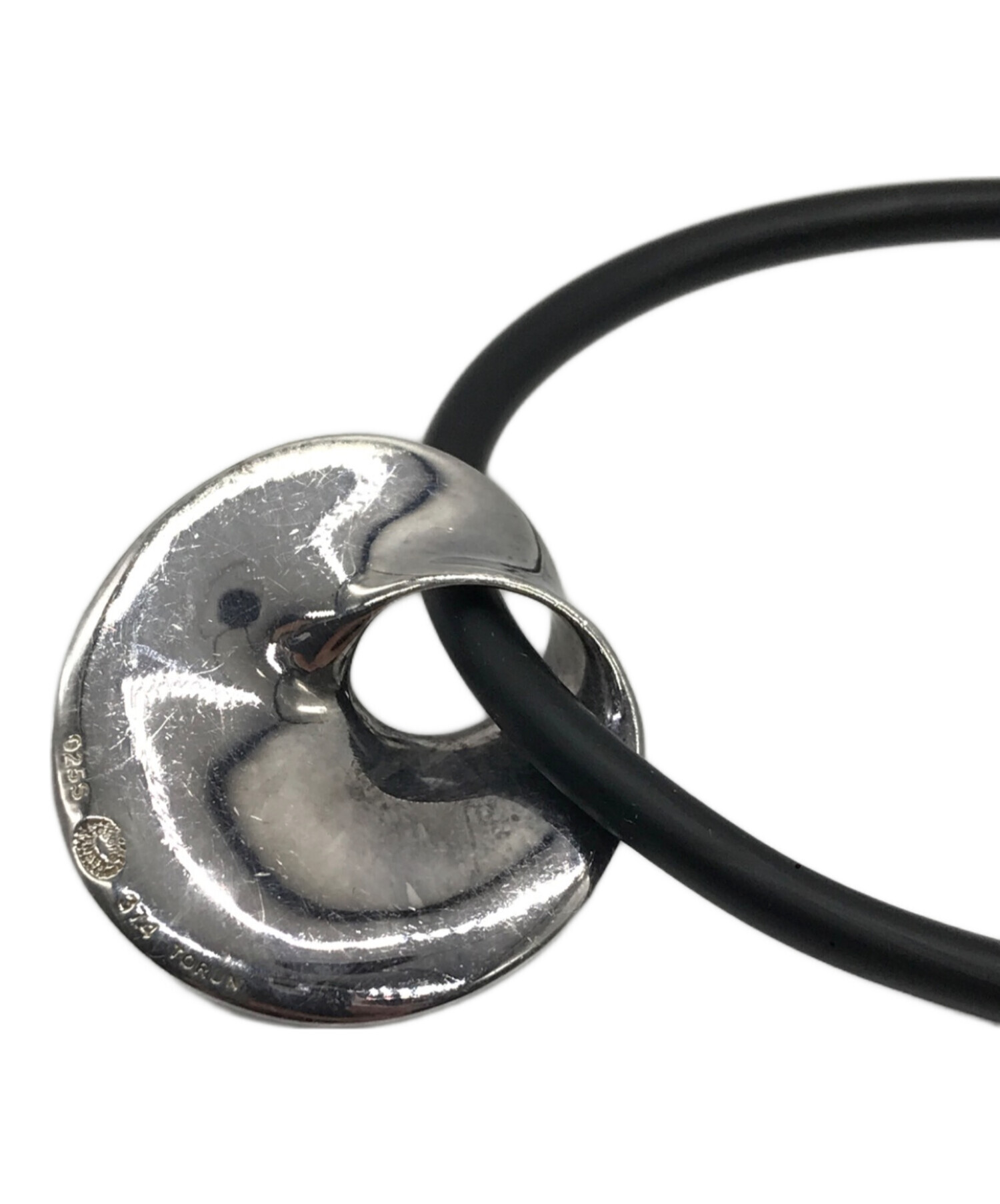 Georg Jensen｜ジョージジェンセン サークルトップネックレス