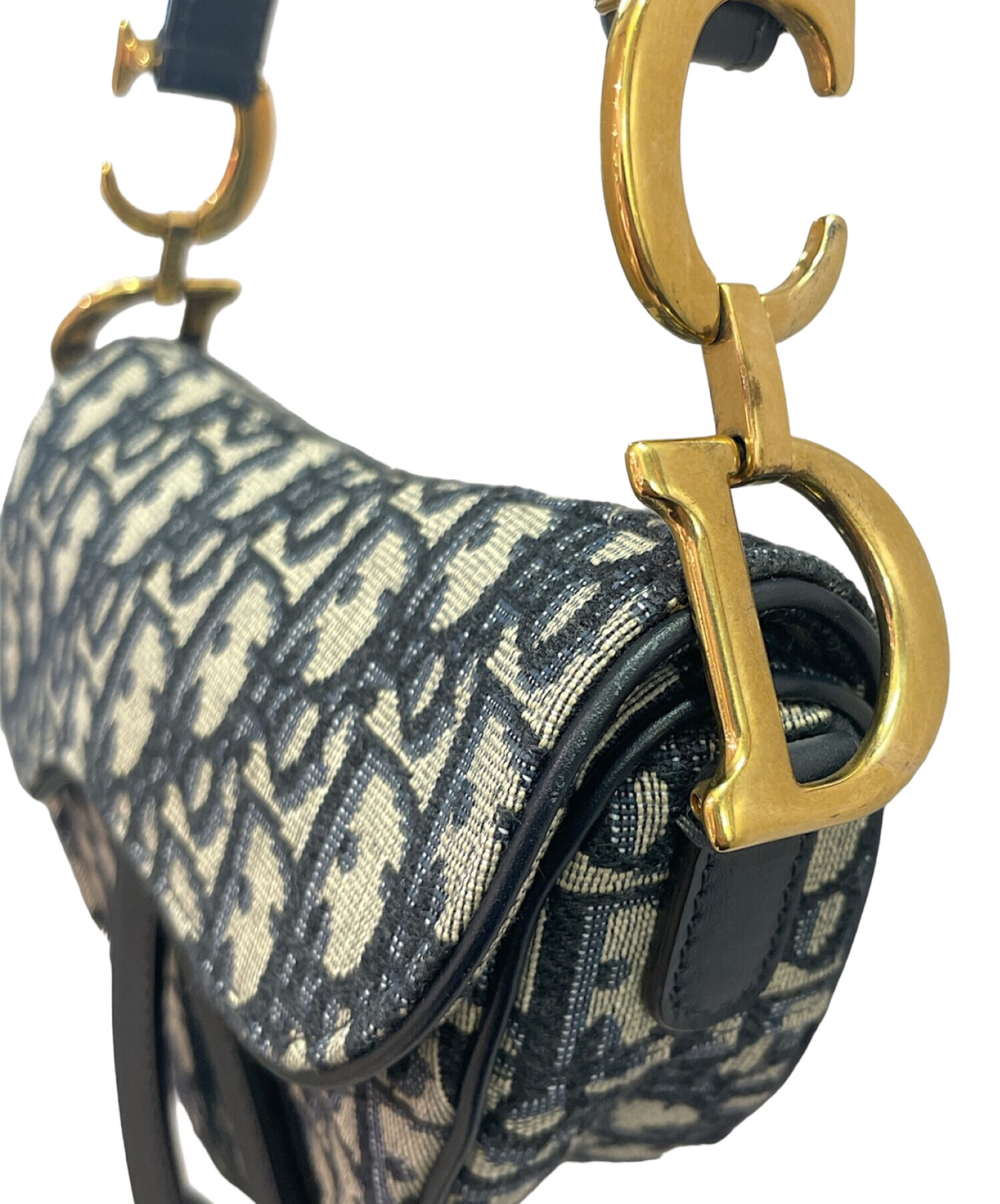 中古・古着通販】Christian Dior (クリスチャン ディオール) サドル 
