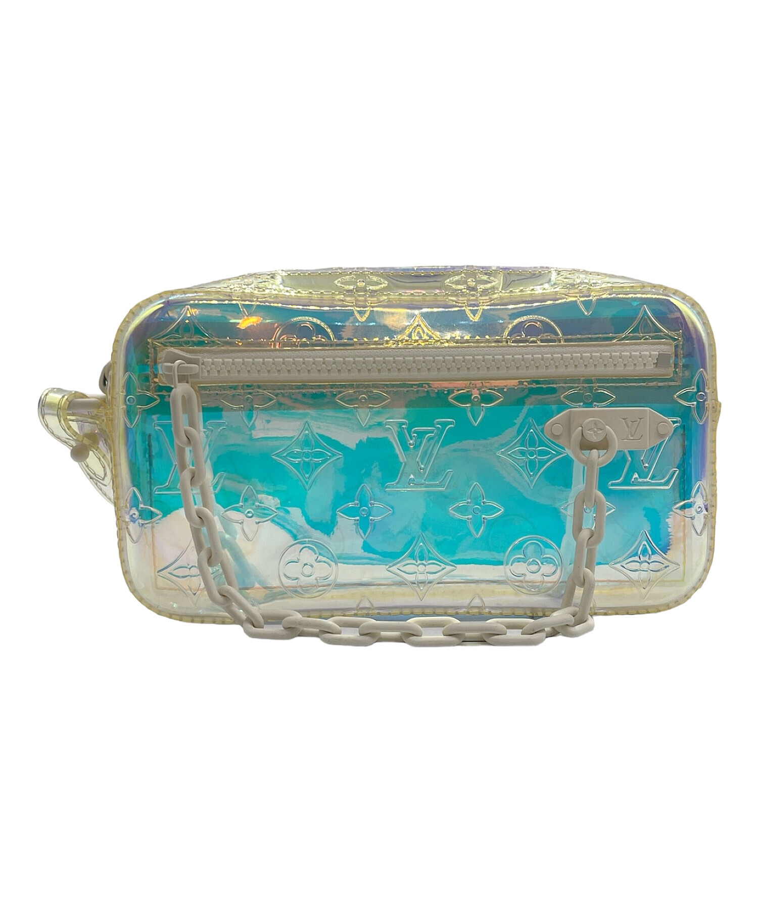 中古・古着通販】LOUIS VUITTON (ルイ ヴィトン) モノグラム プリズム