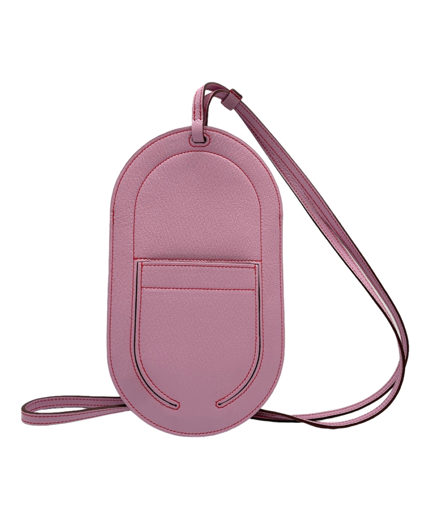 店舗 日本 HERMES エルメス インザループ トゥーゴー GM ショルダー 