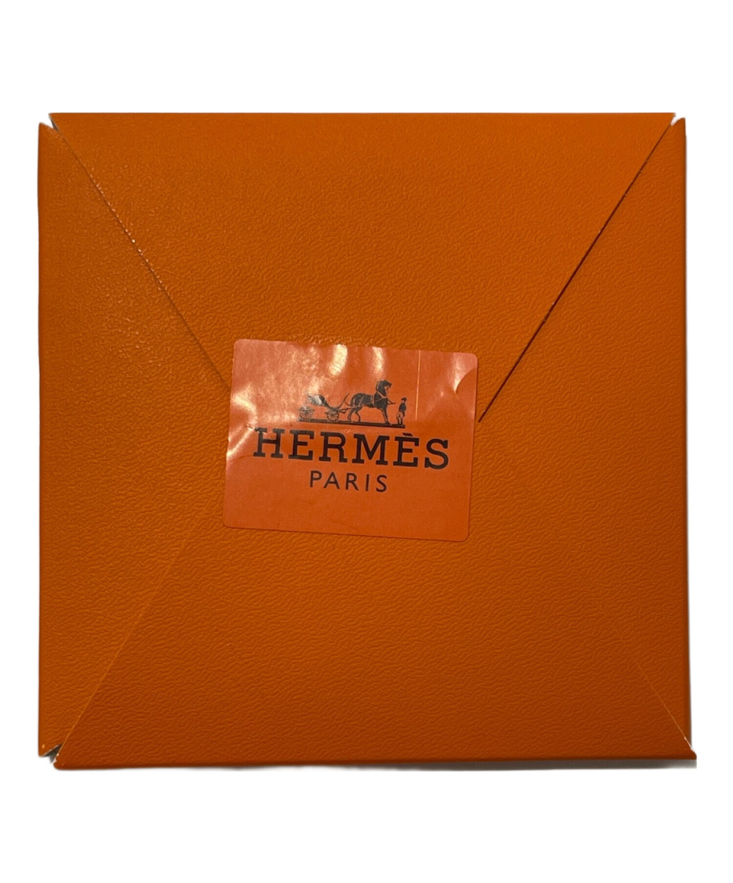HERMES カレ45 プチカレ Noel au 24 Faubourg フォーブル24番地の 