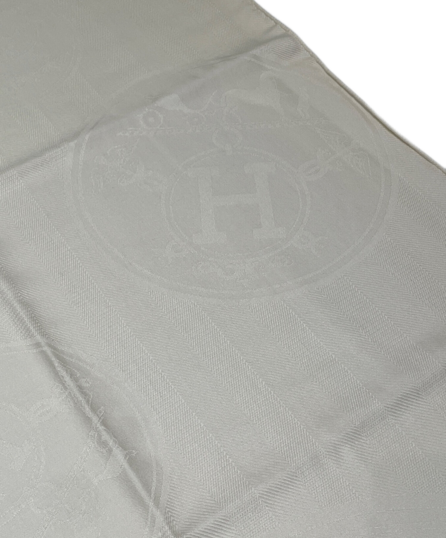 中古・古着通販】HERMES (エルメス) ストール ニュー・リブリス