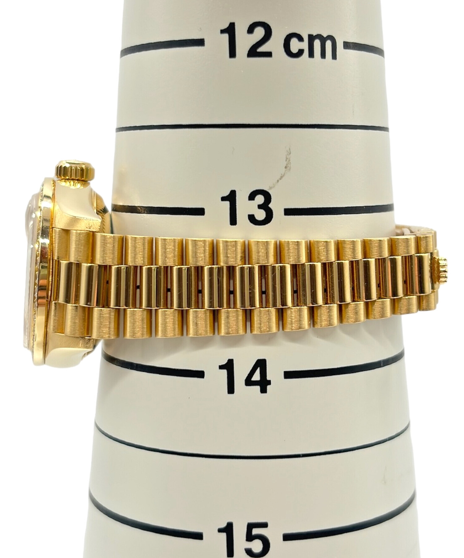 中古・古着通販】ROLEX (ロレックス) デイトジャスト レディ 10P