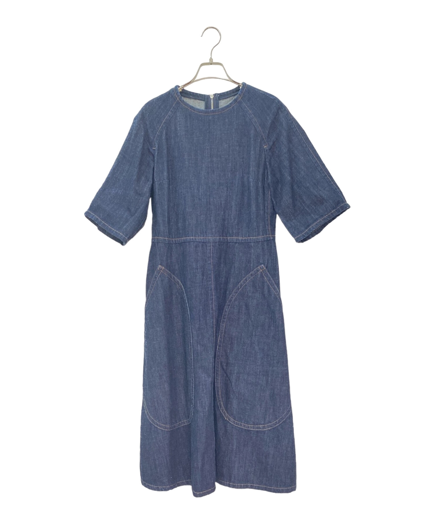 中古・古着通販】SOFIE D'HOORE (ソフィードール) デニムショート